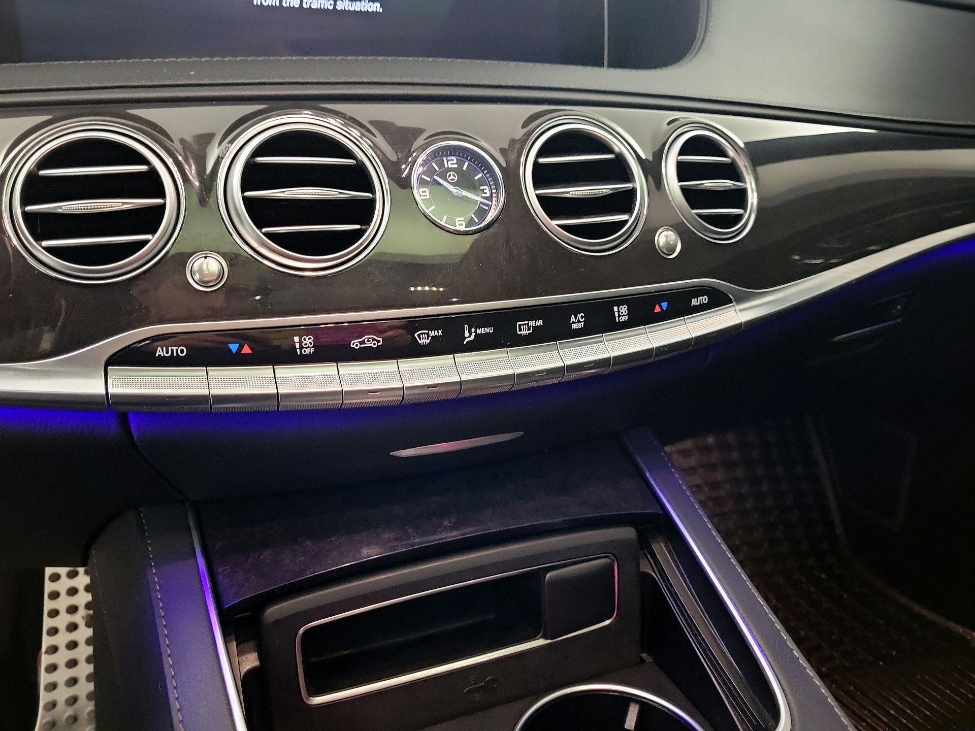 Thumbnail: 2019 Mercedes-Benz S-Class - 15