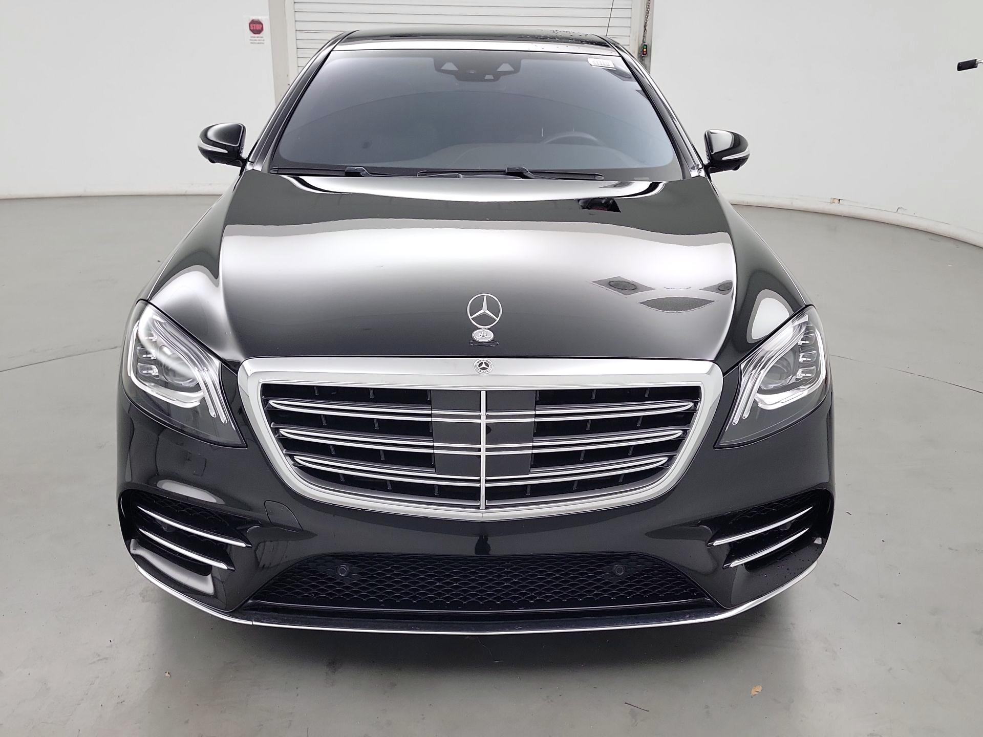 Thumbnail: 2019 Mercedes-Benz S-Class - 2