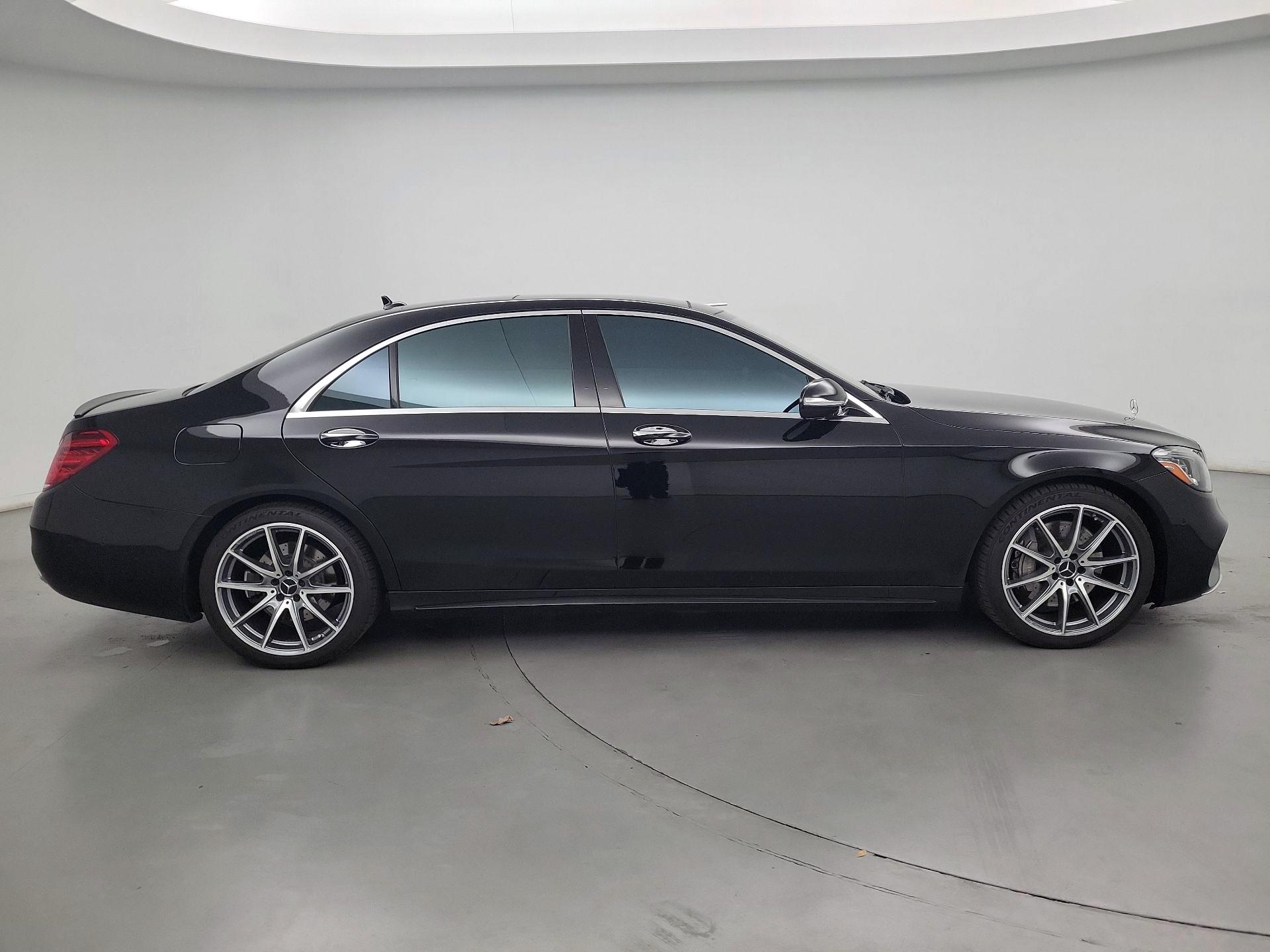 Thumbnail: 2019 Mercedes-Benz S-Class - 4