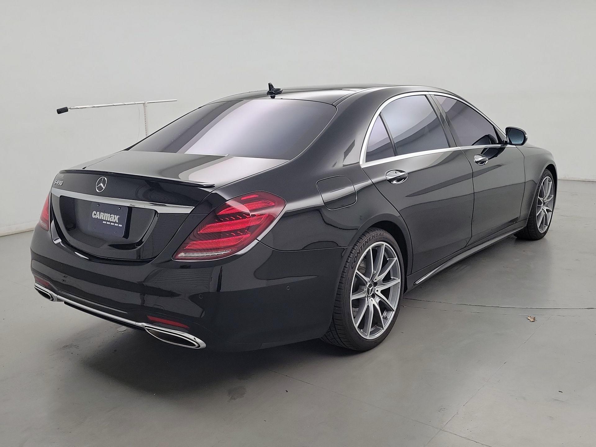 Thumbnail: 2019 Mercedes-Benz S-Class - 5