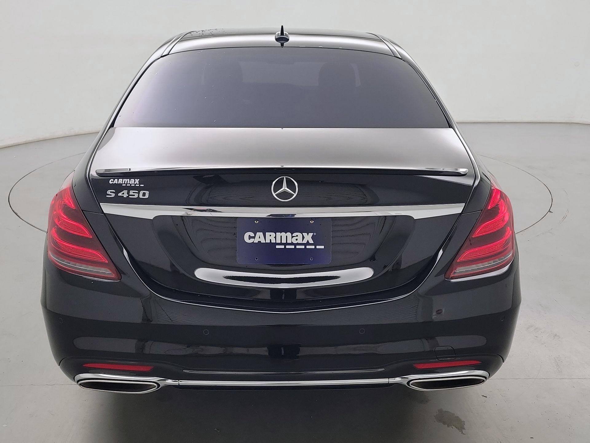 Thumbnail: 2019 Mercedes-Benz S-Class - 6