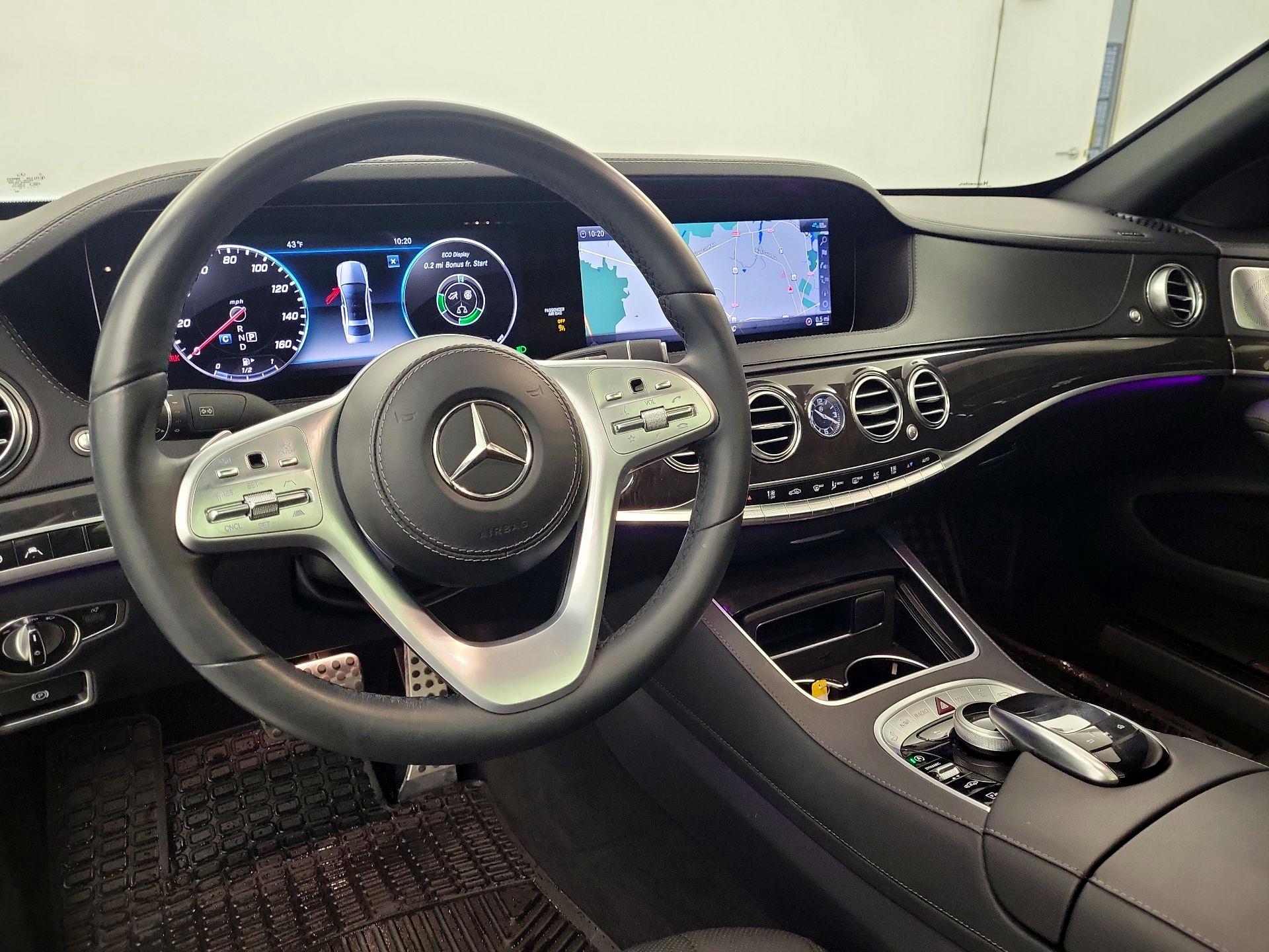 Thumbnail: 2019 Mercedes-Benz S-Class - 8