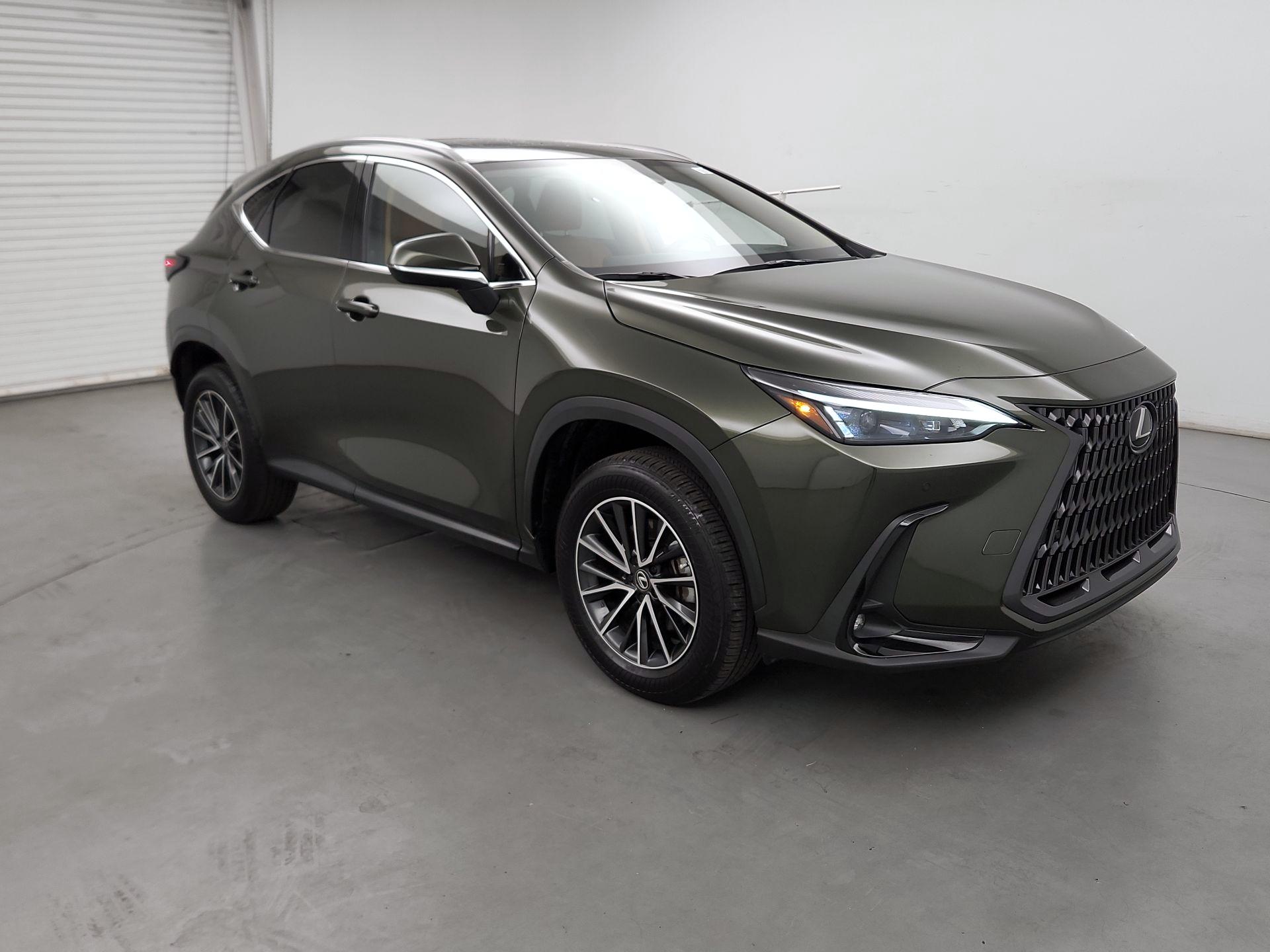 Thumbnail: 2025 Lexus NX - 1