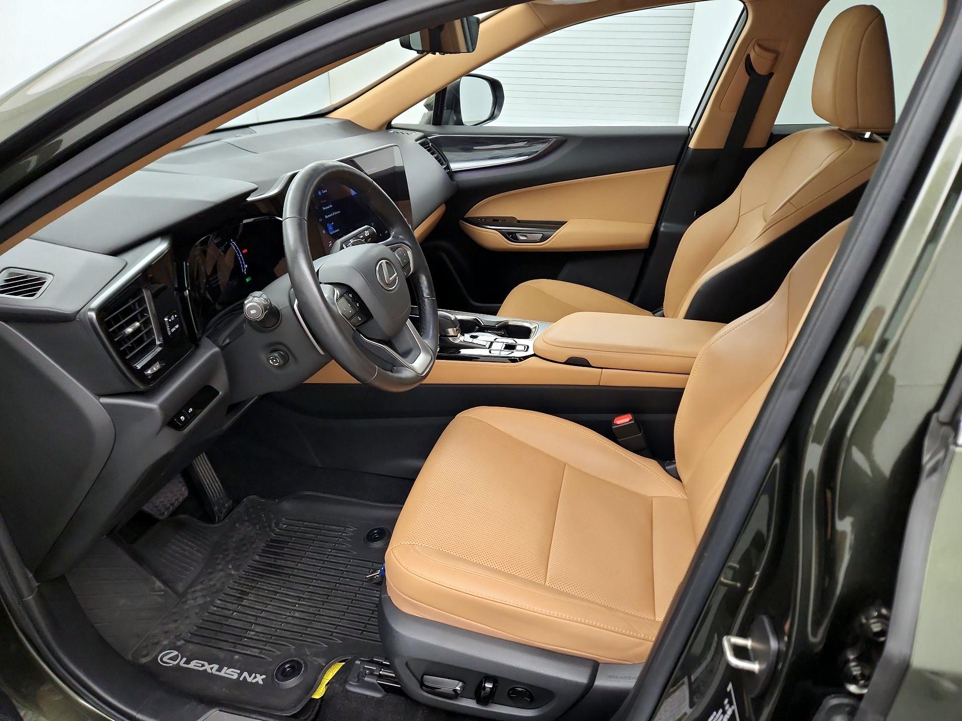 Thumbnail: 2025 Lexus NX - 9