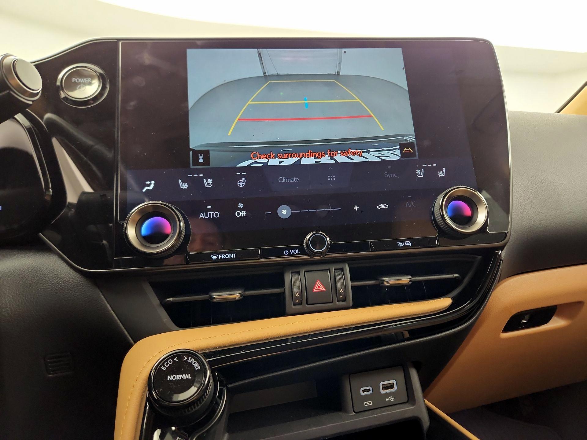 Thumbnail: 2025 Lexus NX - 11