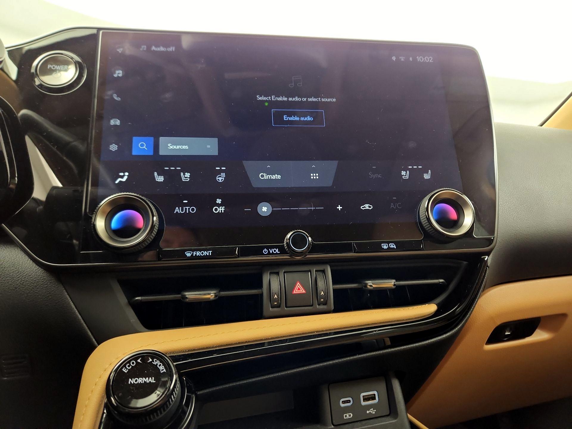 Thumbnail: 2025 Lexus NX - 12