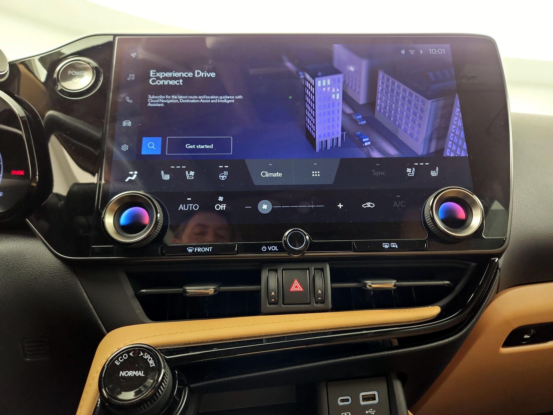 Thumbnail: 2025 Lexus NX - 13