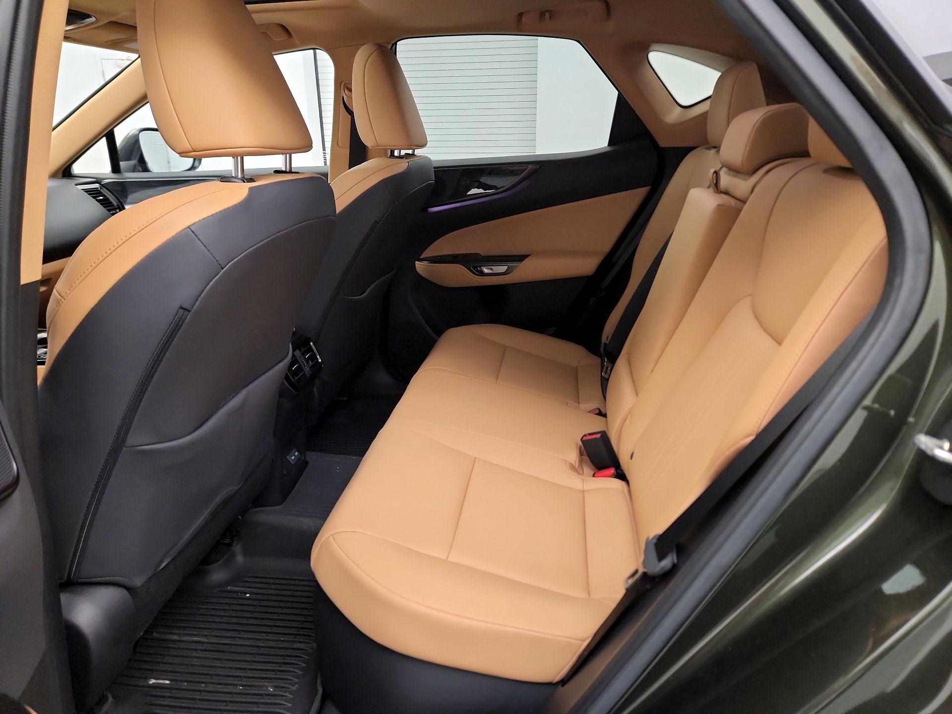 Thumbnail: 2025 Lexus NX - 17