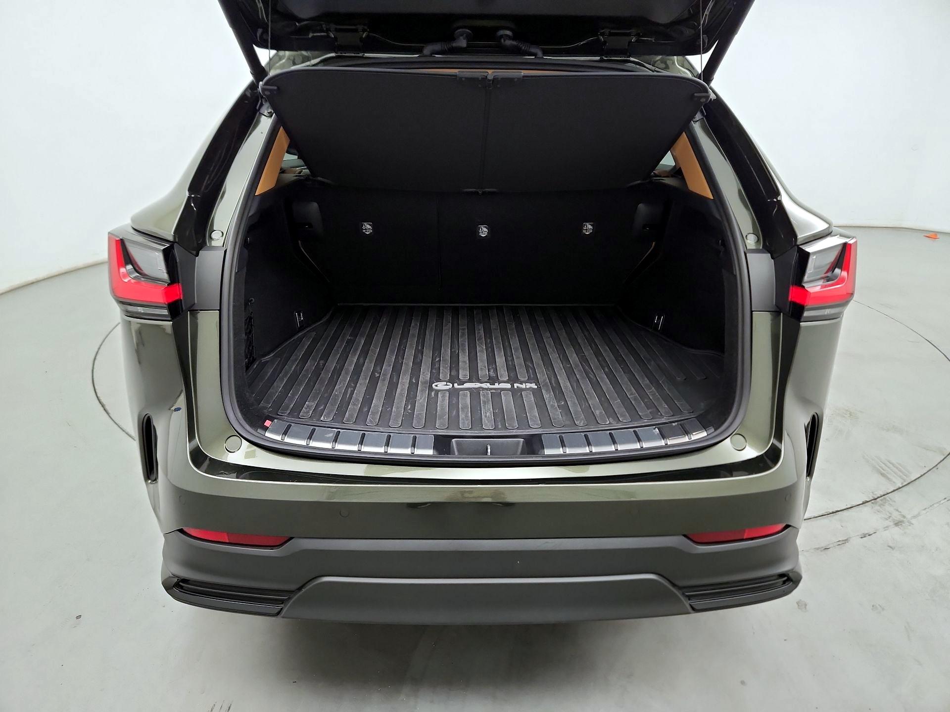 Thumbnail: 2025 Lexus NX - 18