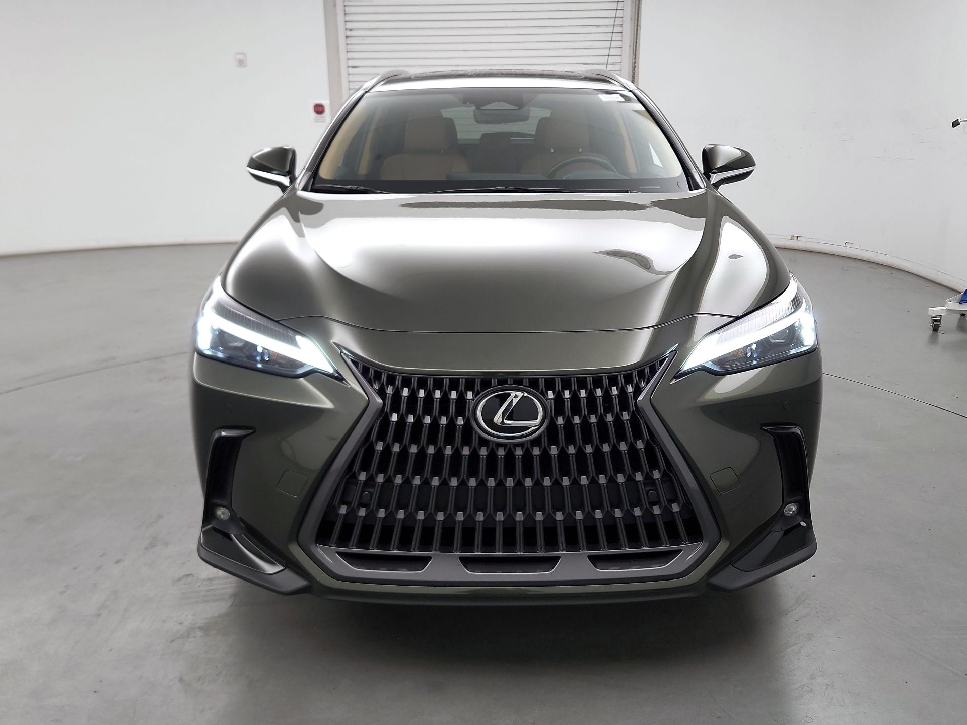 Thumbnail: 2025 Lexus NX - 2