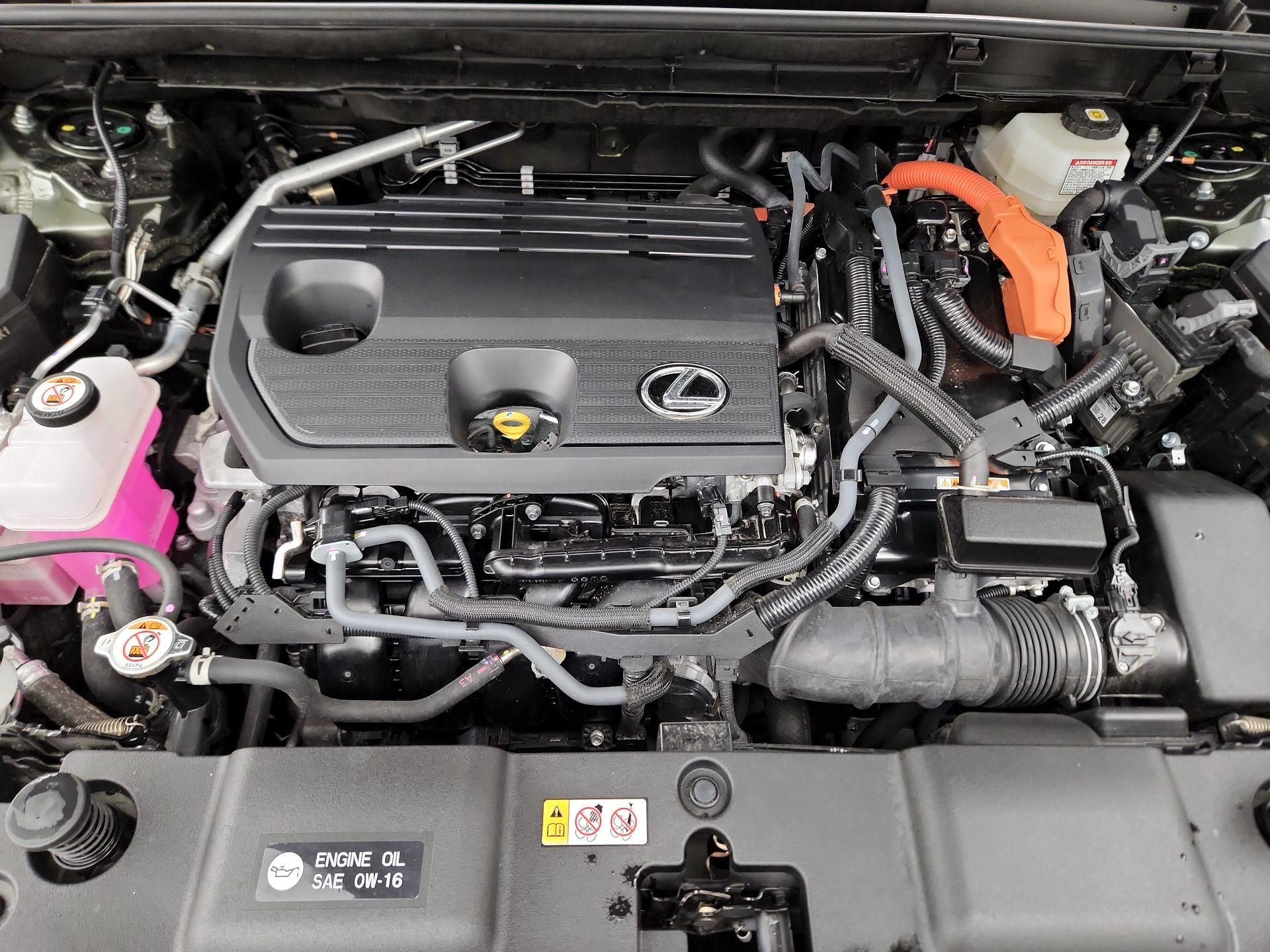 Thumbnail: 2025 Lexus NX - 19