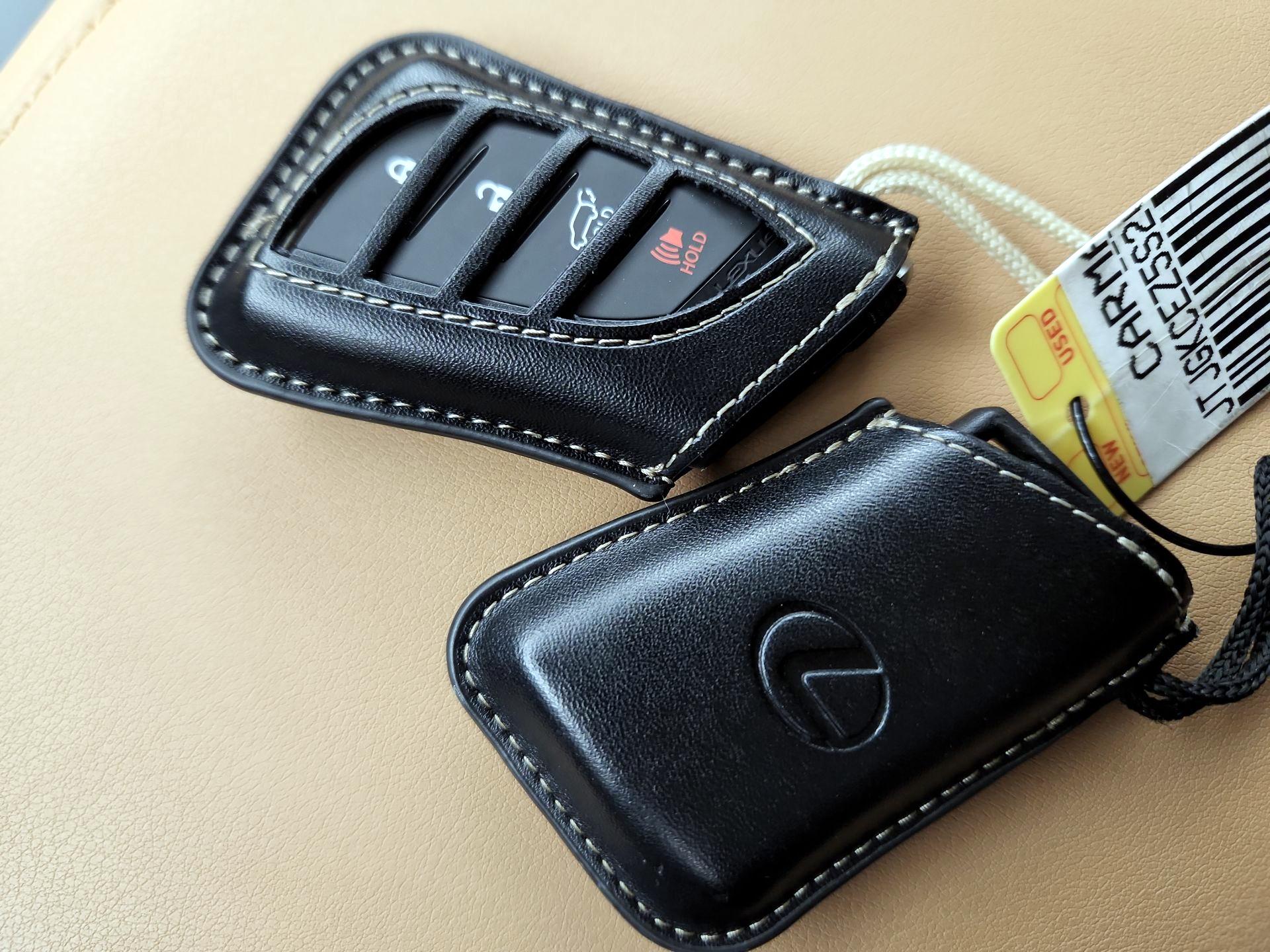 Thumbnail: 2025 Lexus NX - 20