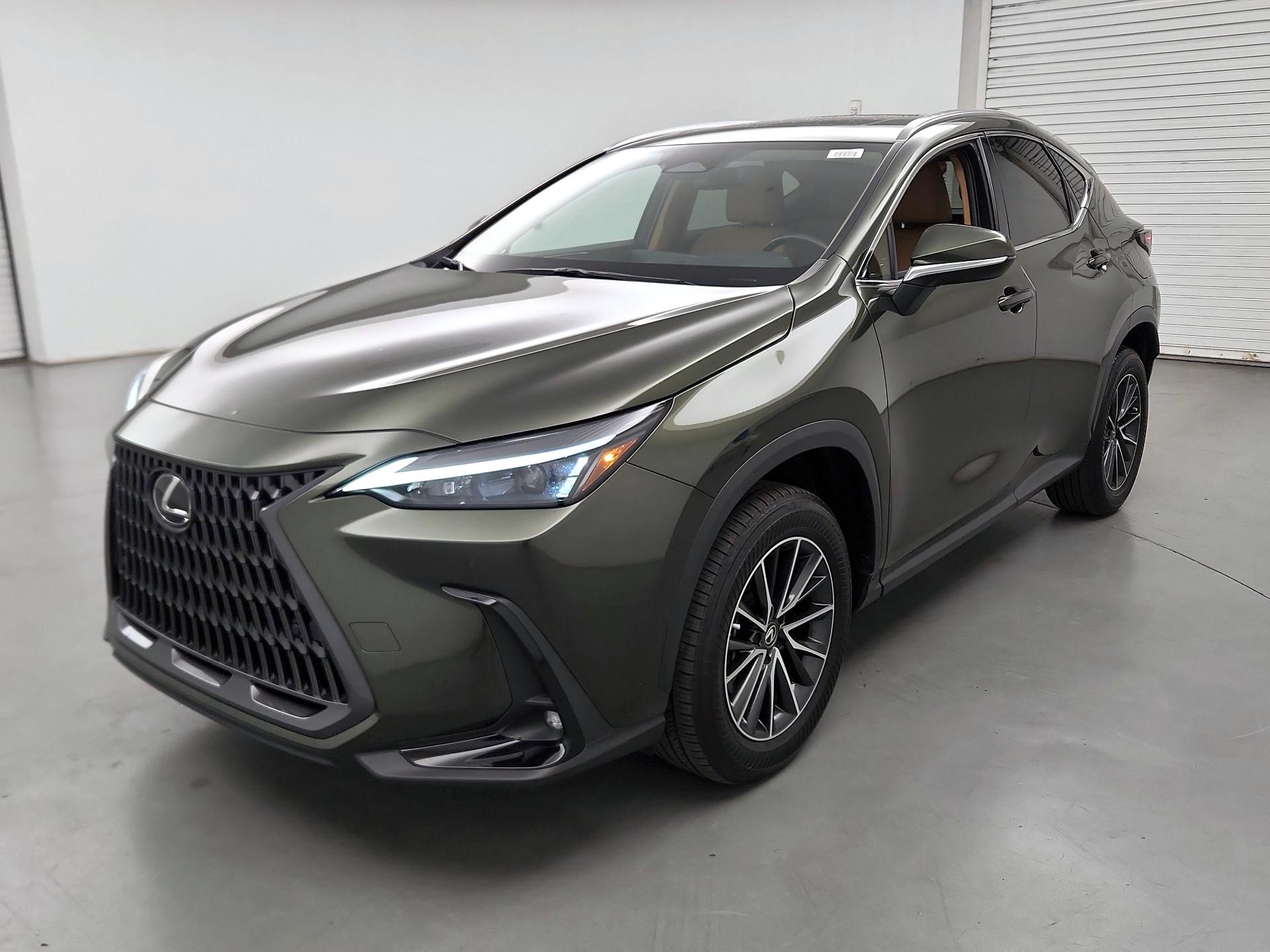 Thumbnail: 2025 Lexus NX - 3