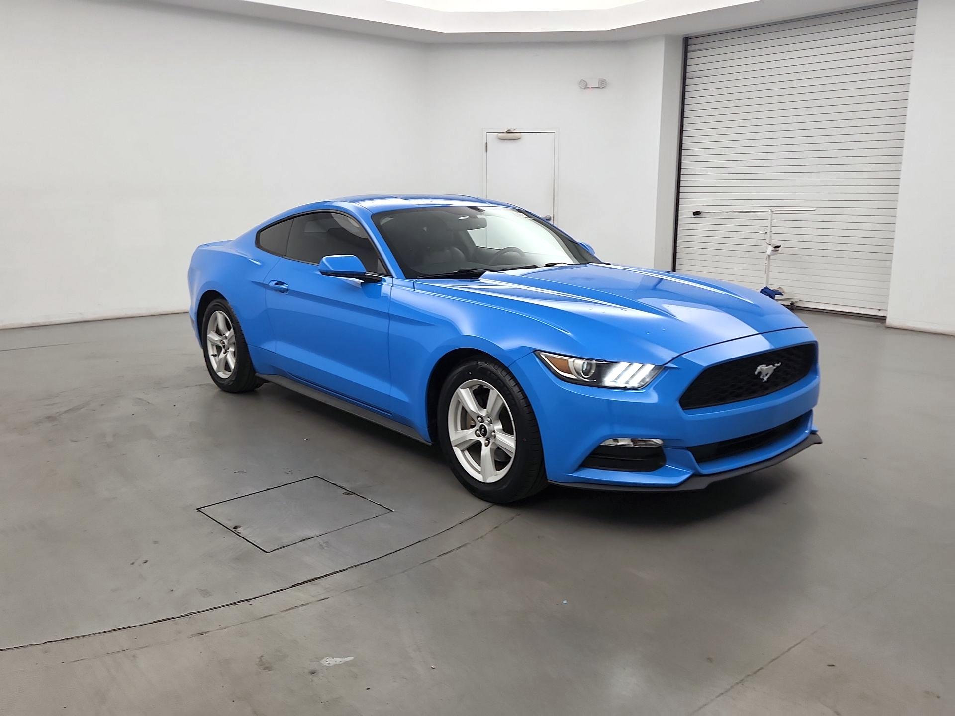 Thumbnail: 2017 Ford Mustang - 1