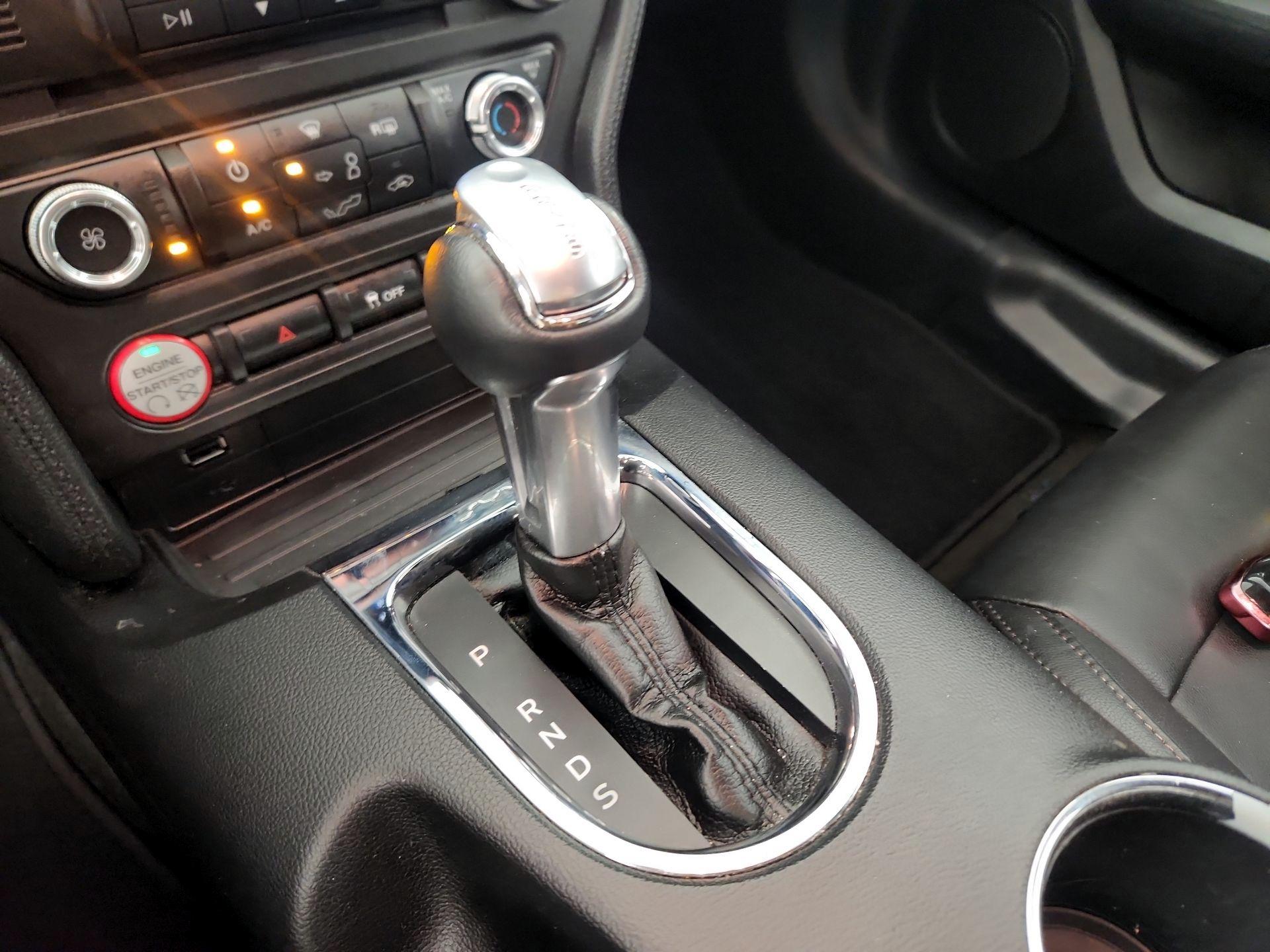 Thumbnail: 2017 Ford Mustang - 15