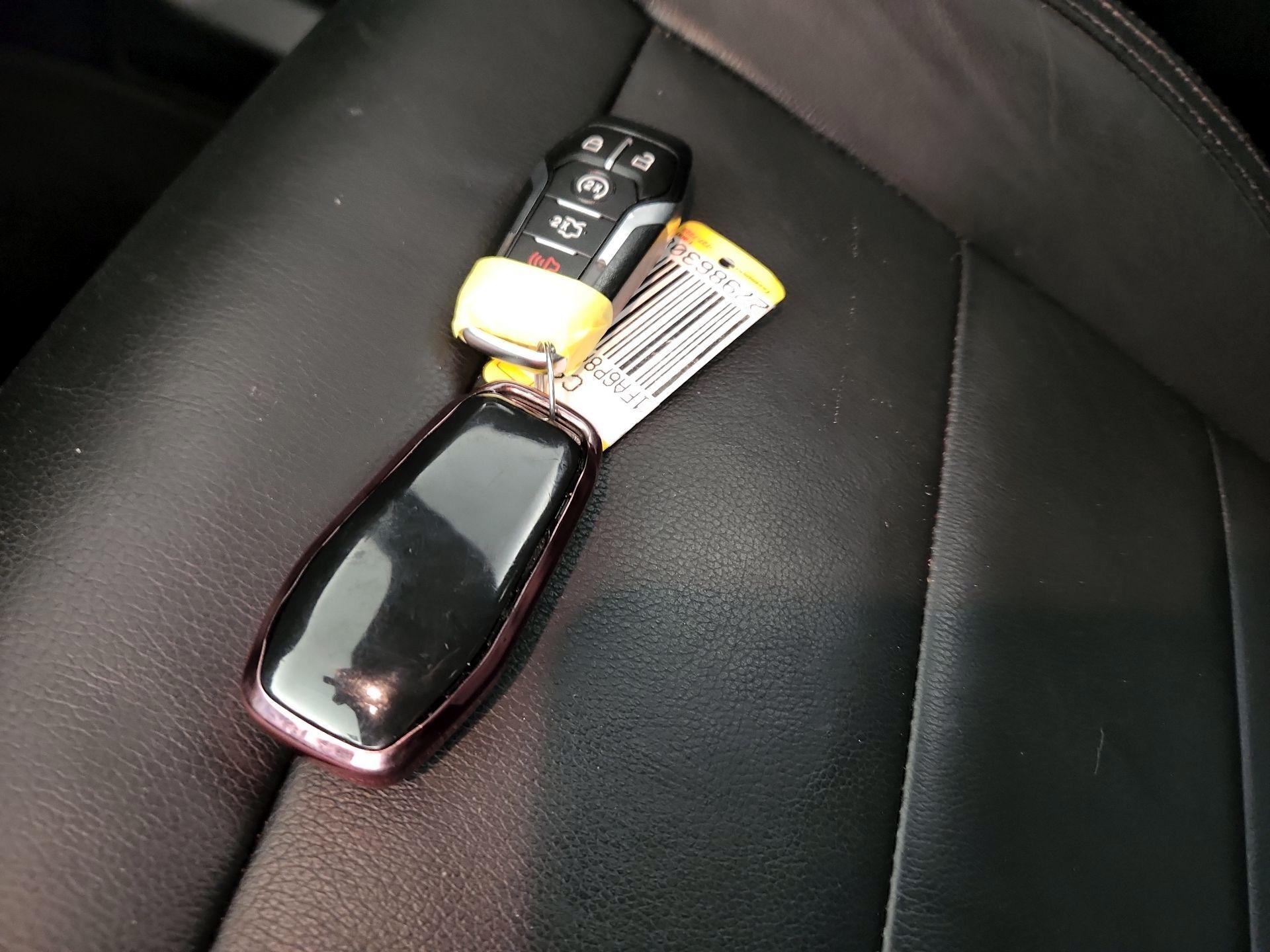 Thumbnail: 2017 Ford Mustang - 20