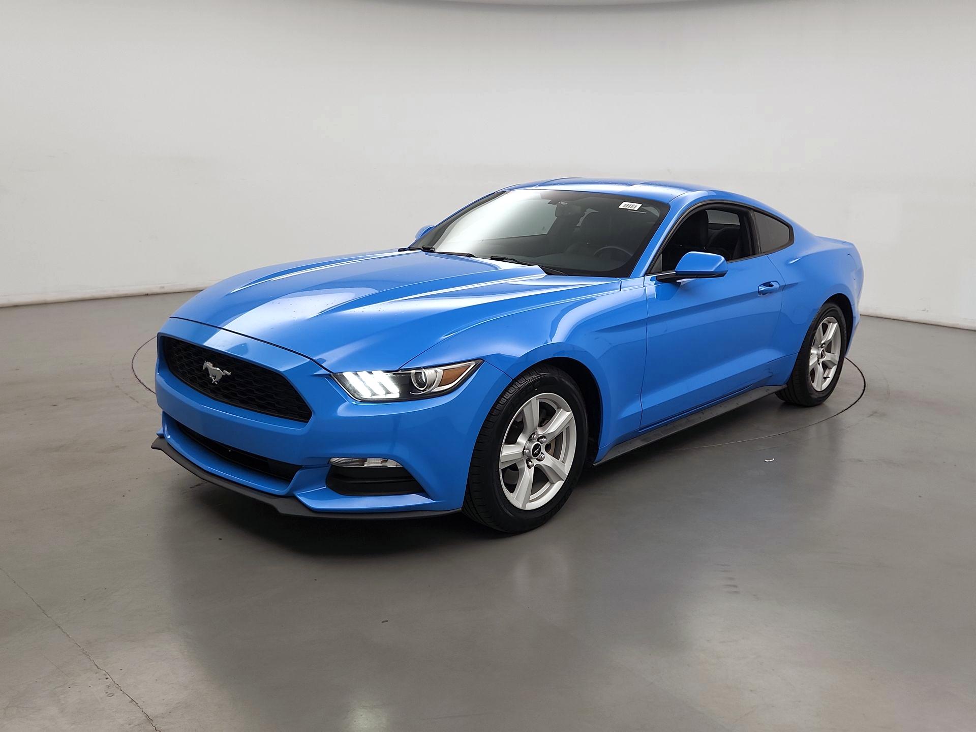 Thumbnail: 2017 Ford Mustang - 3