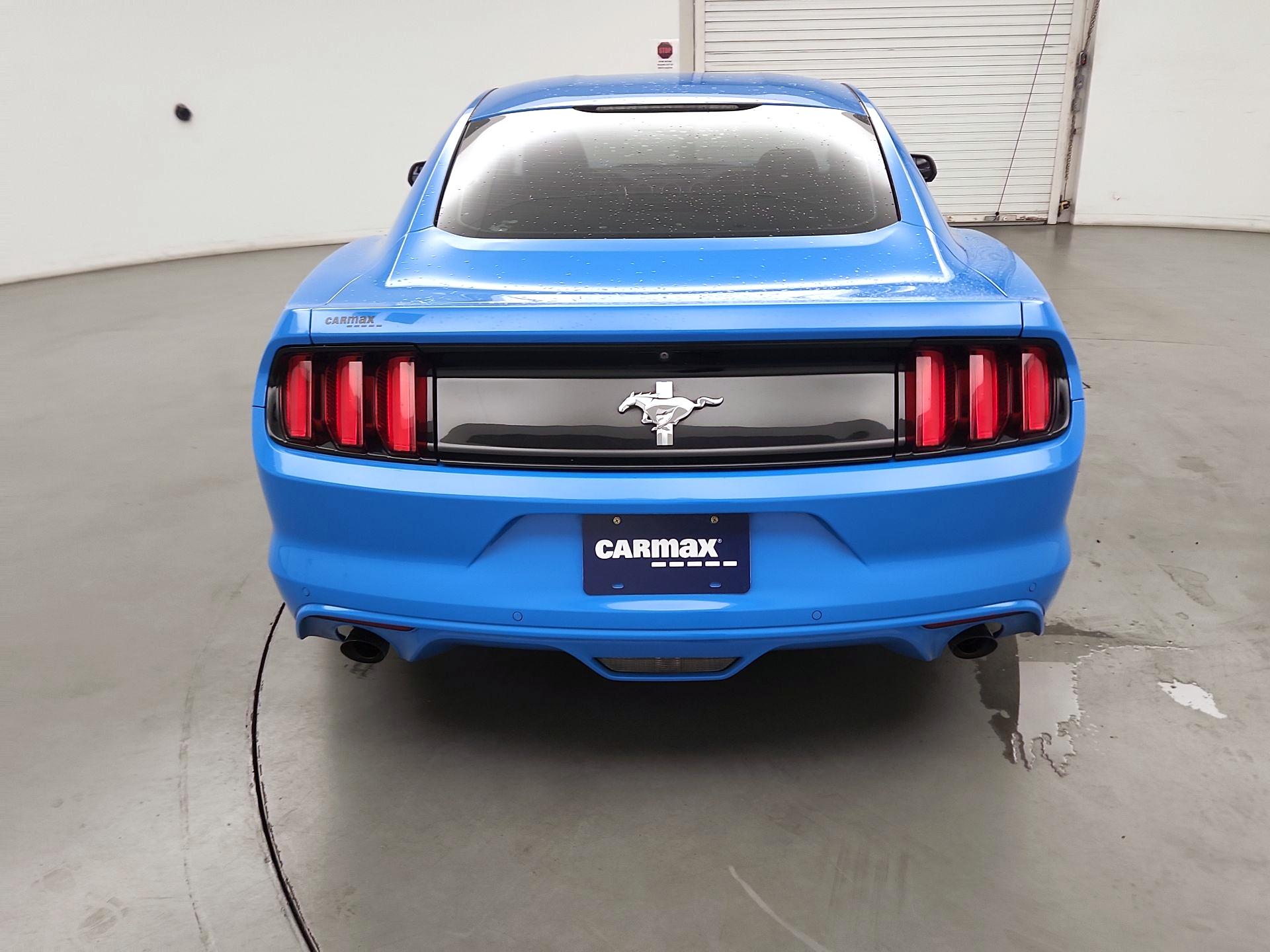 Thumbnail: 2017 Ford Mustang - 6