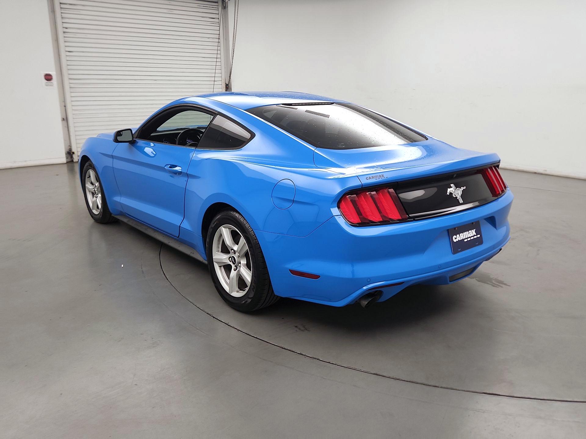 Thumbnail: 2017 Ford Mustang - 7