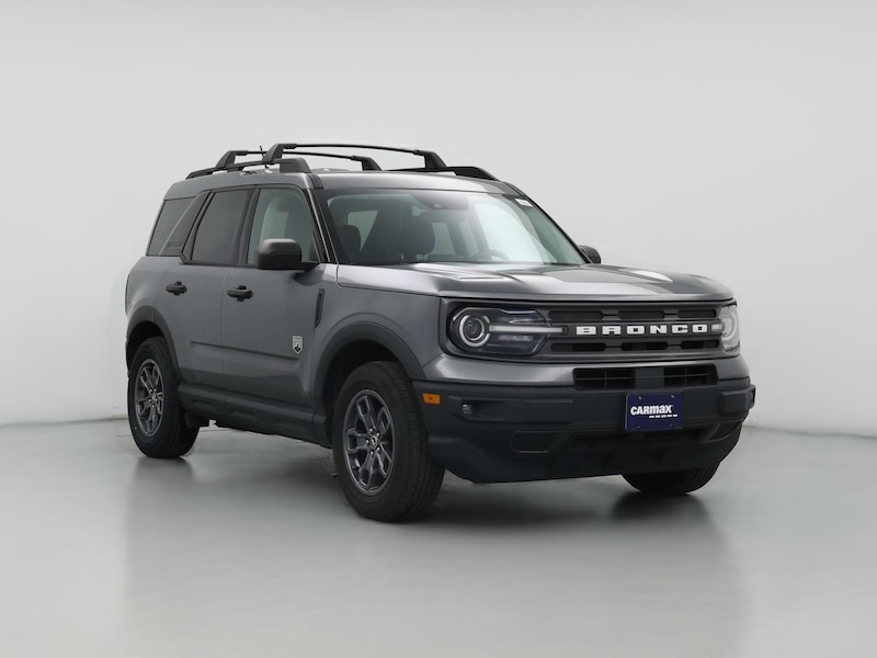2021 Ford Bronco Sport Big Bend -
                  Wilmington, NC