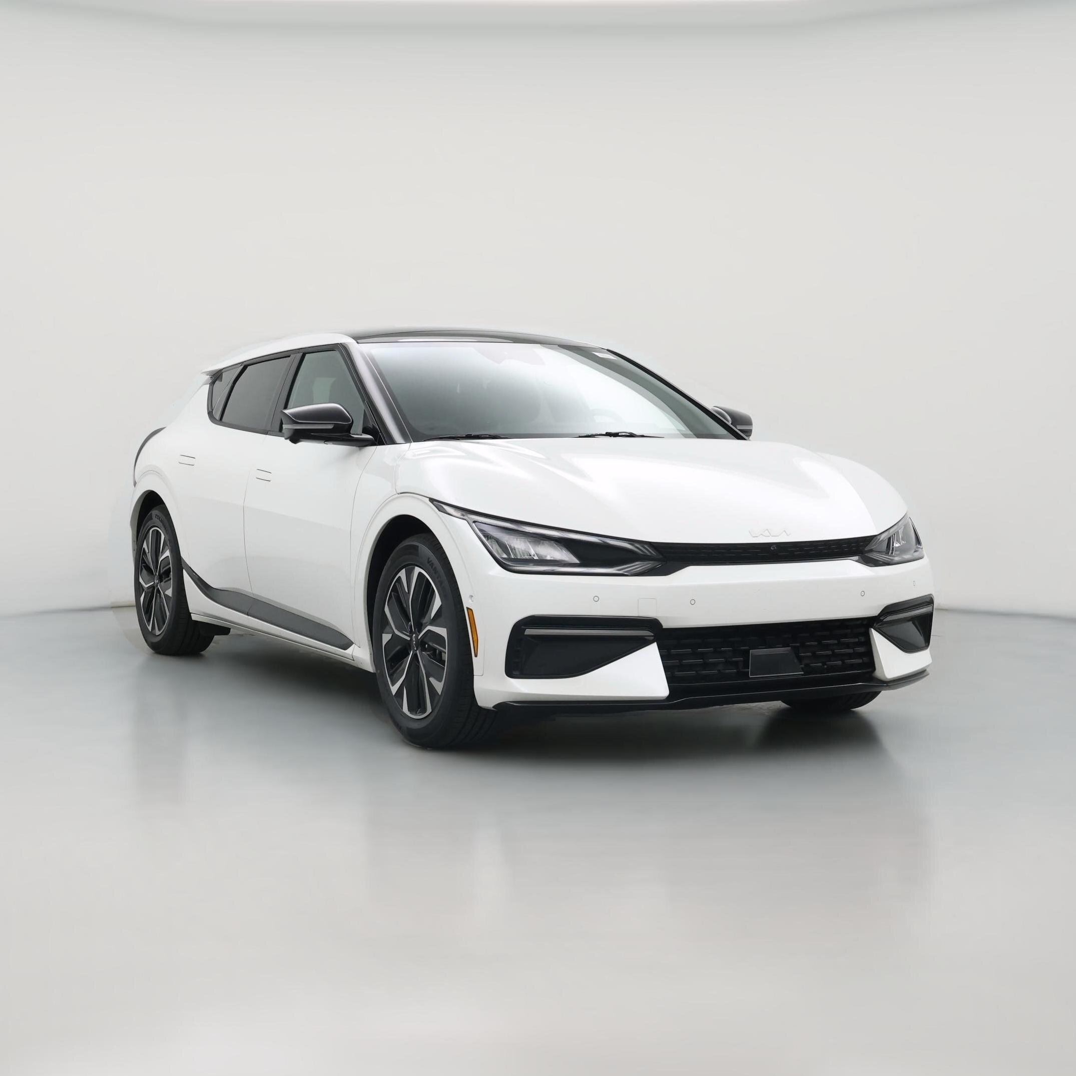 Thumbnail: 2022 Kia EV6 - 1