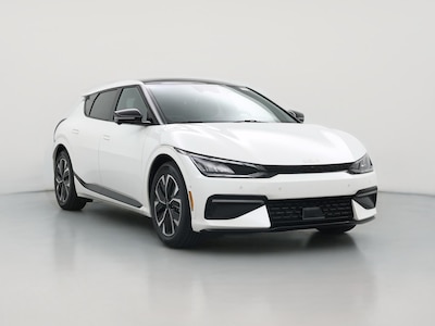 2022 Kia EV6 GT-Line