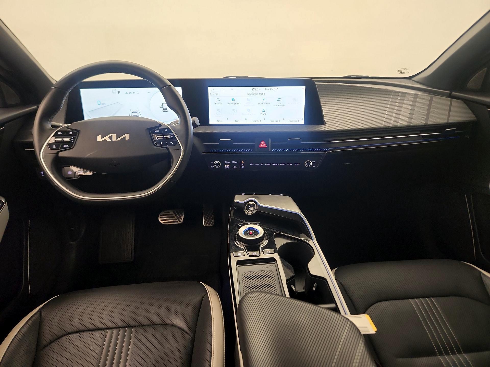 Thumbnail: 2022 Kia EV6 - 9