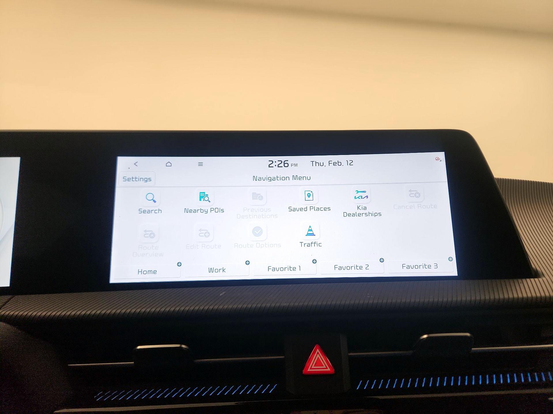 Thumbnail: 2022 Kia EV6 - 14