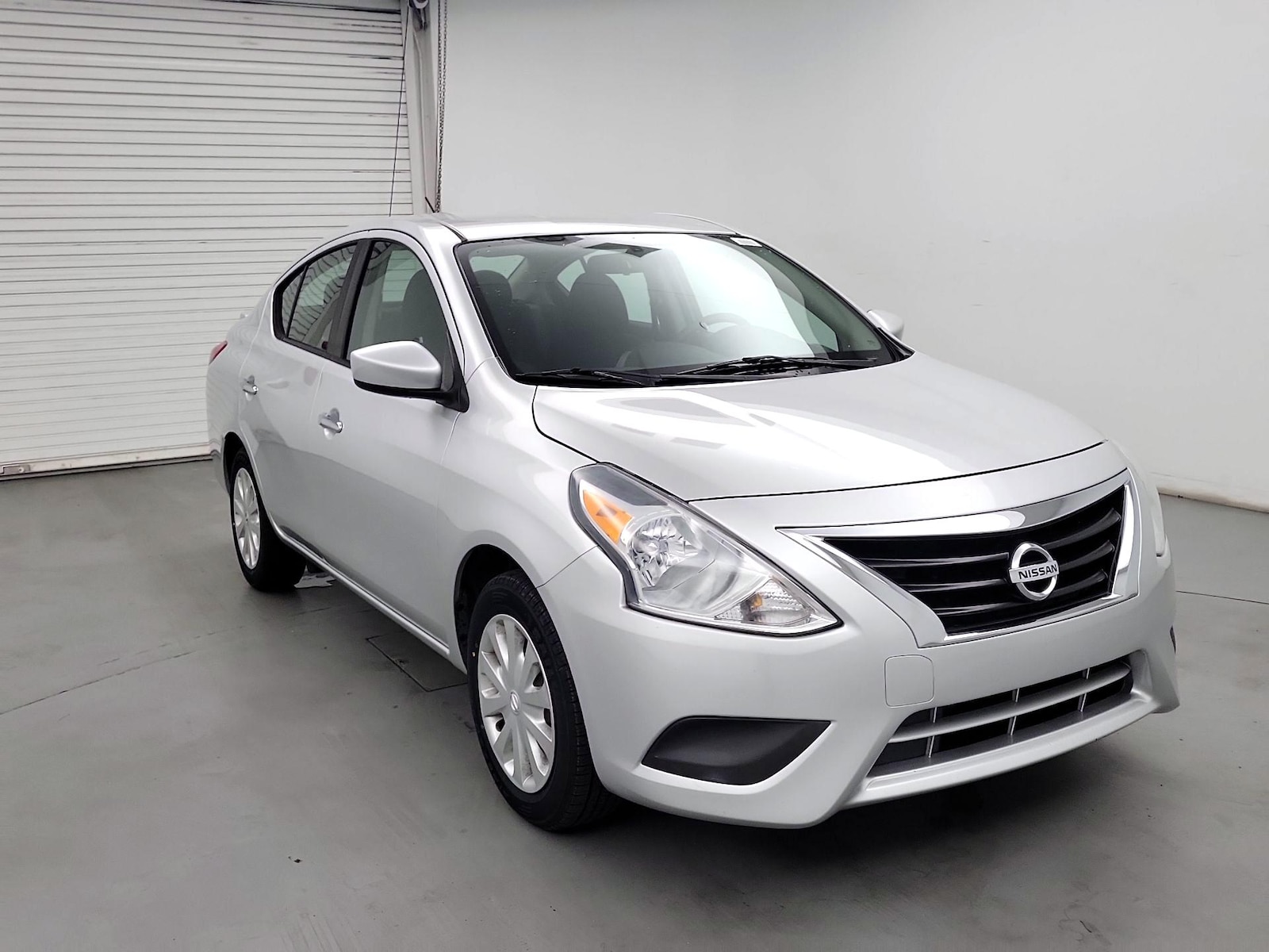 2017 Nissan Versa Sedan SV