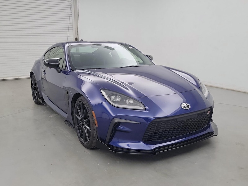 2023 Toyota GR86 Premium -
                  Wilmington, NC