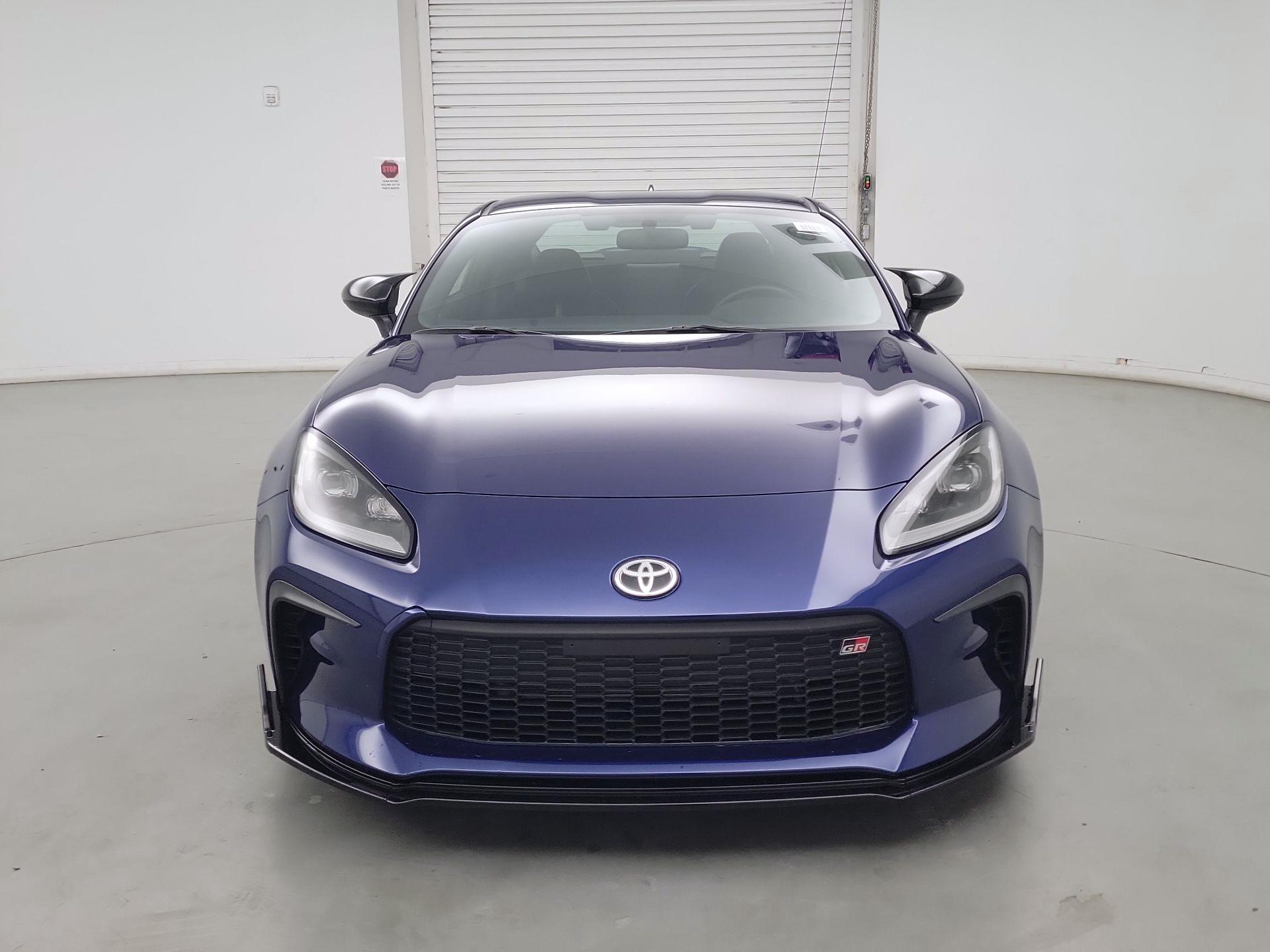 Thumbnail: 2023 Toyota GR86 - 2