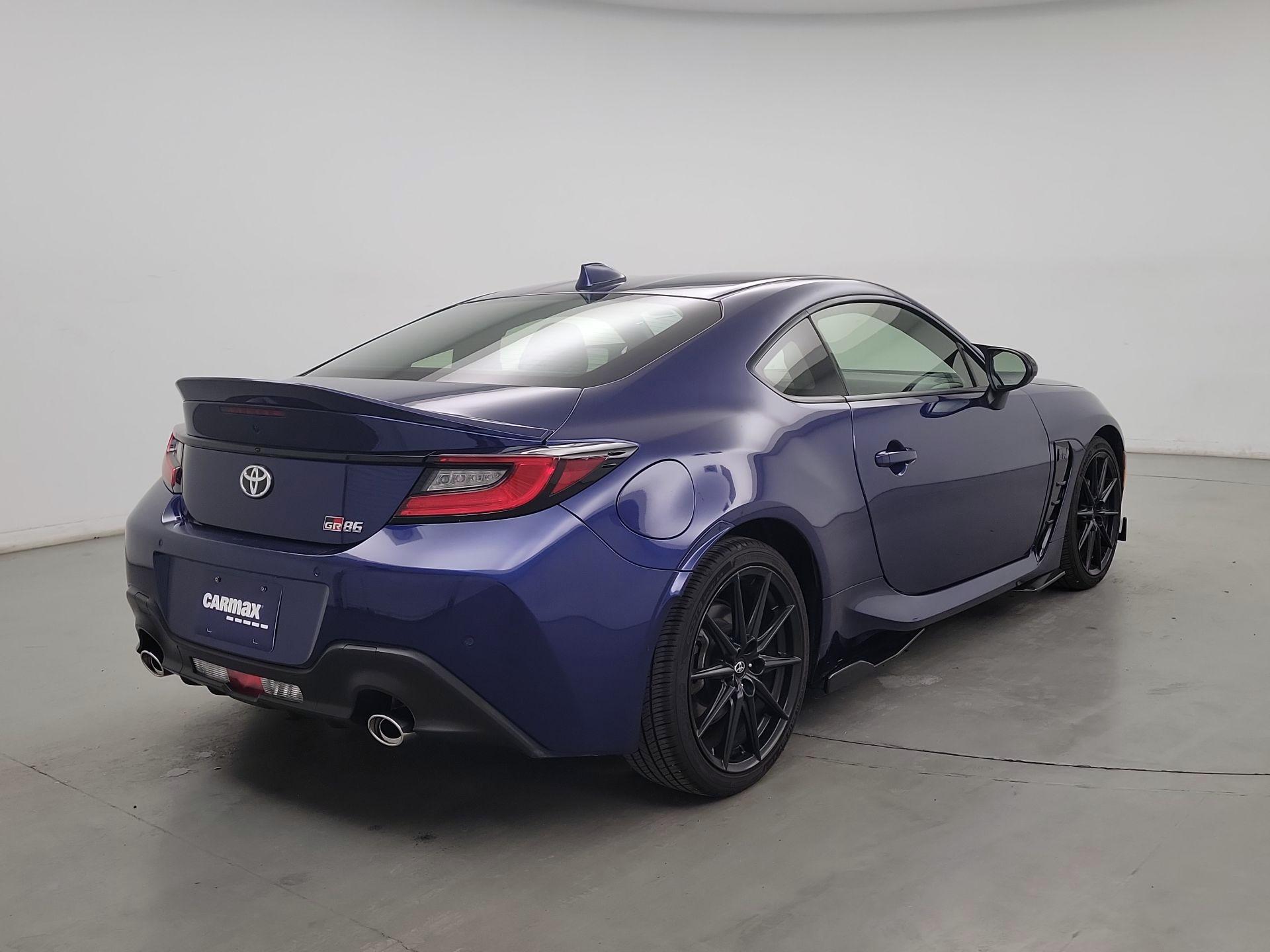 Thumbnail: 2023 Toyota GR86 - 5