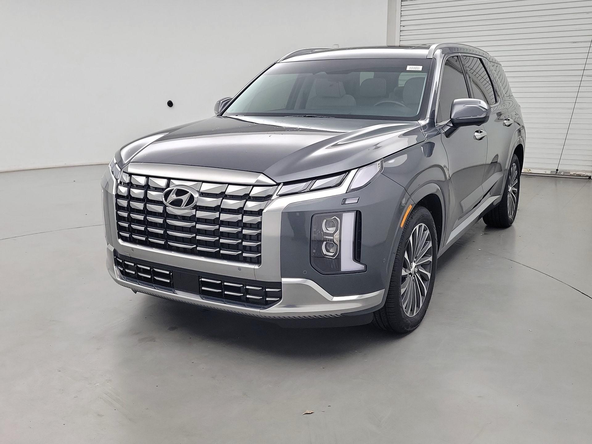 Thumbnail: 2025 Hyundai Palisade - 3