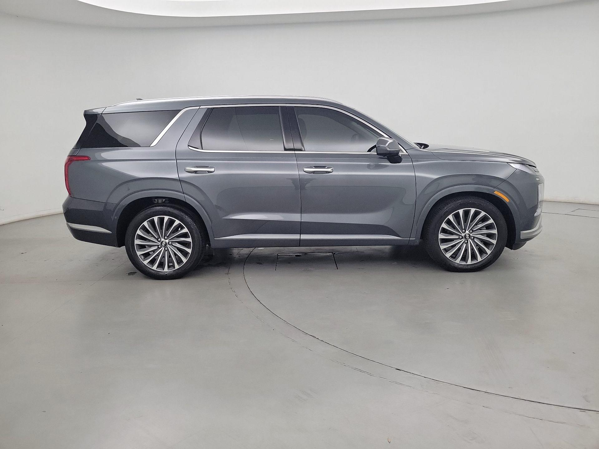 Thumbnail: 2025 Hyundai Palisade - 4
