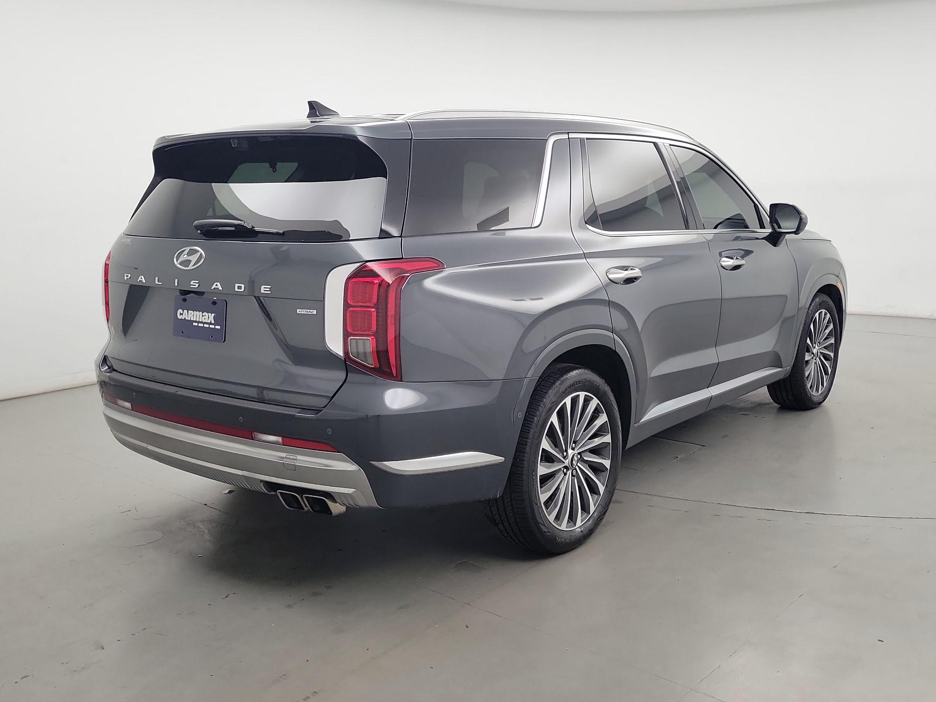 Thumbnail: 2025 Hyundai Palisade - 5