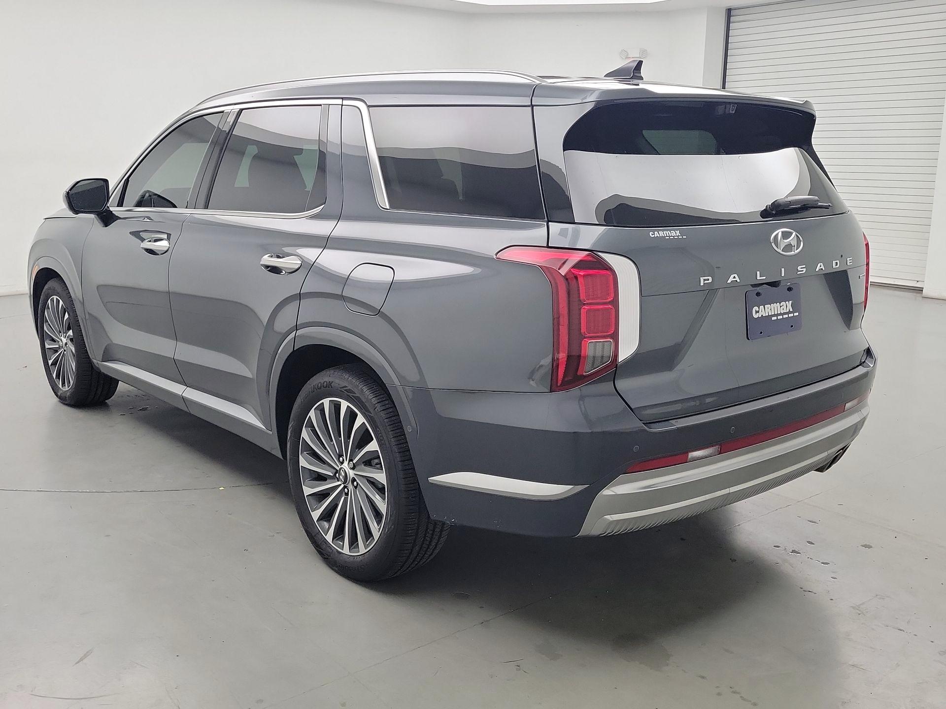 Thumbnail: 2025 Hyundai Palisade - 7