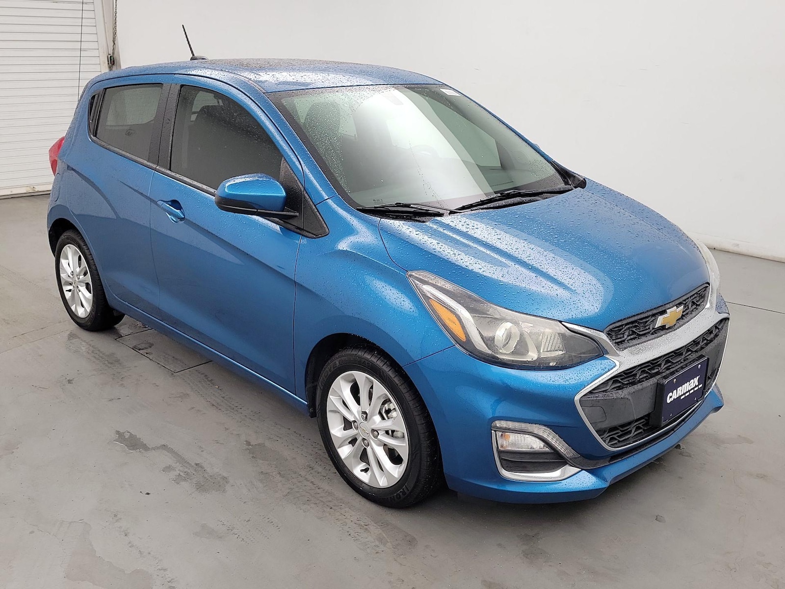 2019 Chevrolet Spark 1LT