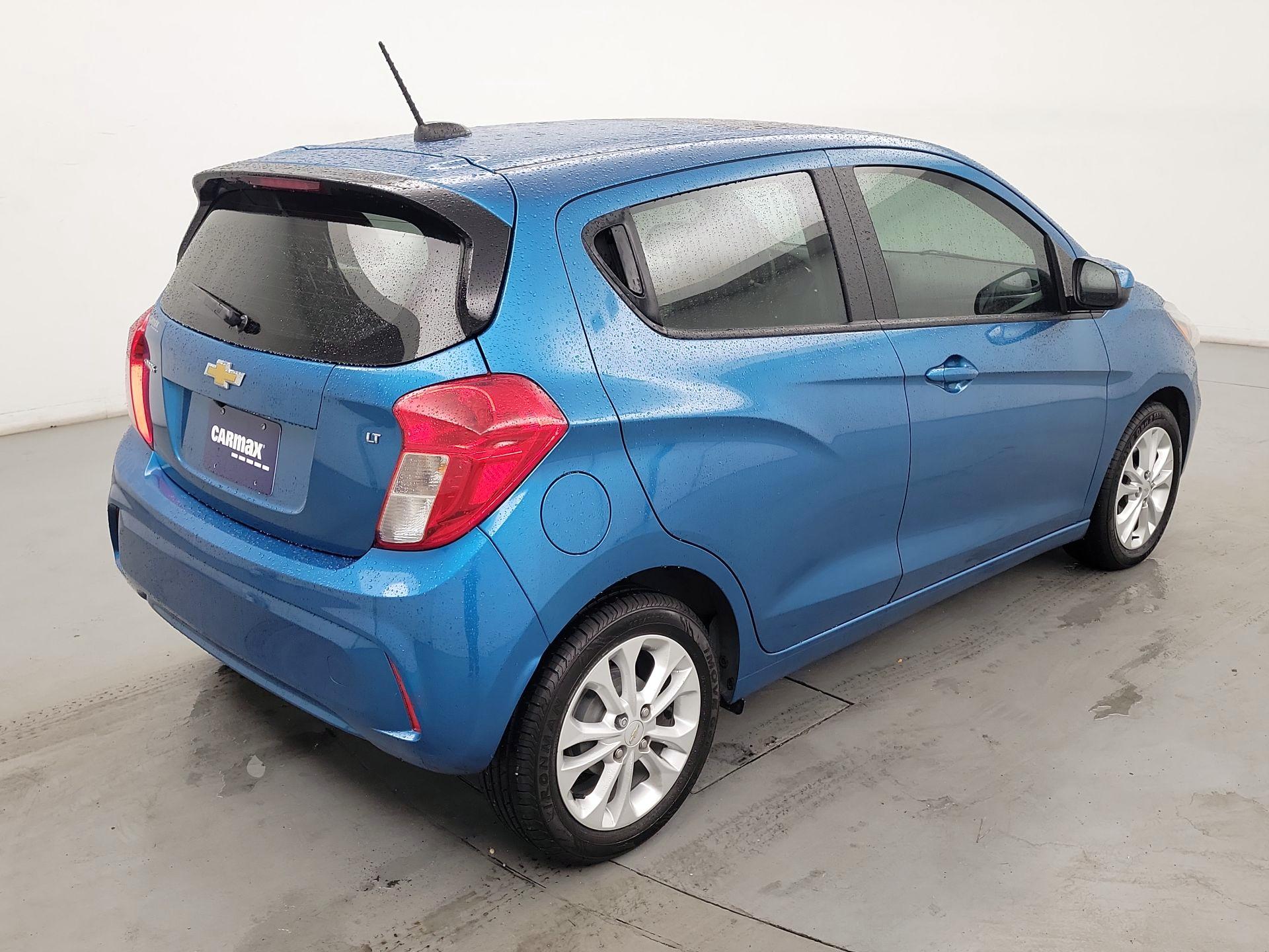 Thumbnail: 2019 Chevrolet Spark - 5
