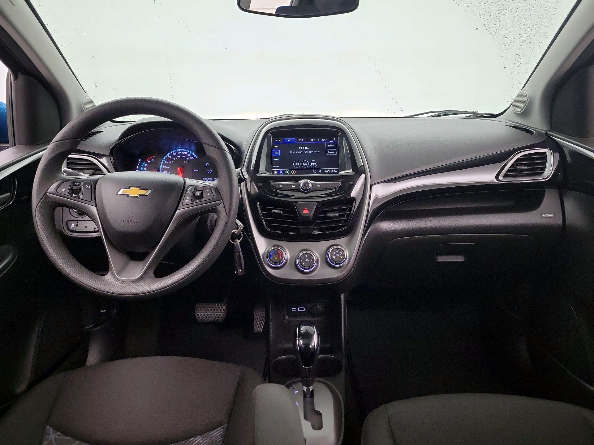 Thumbnail: 2019 Chevrolet Spark - 8