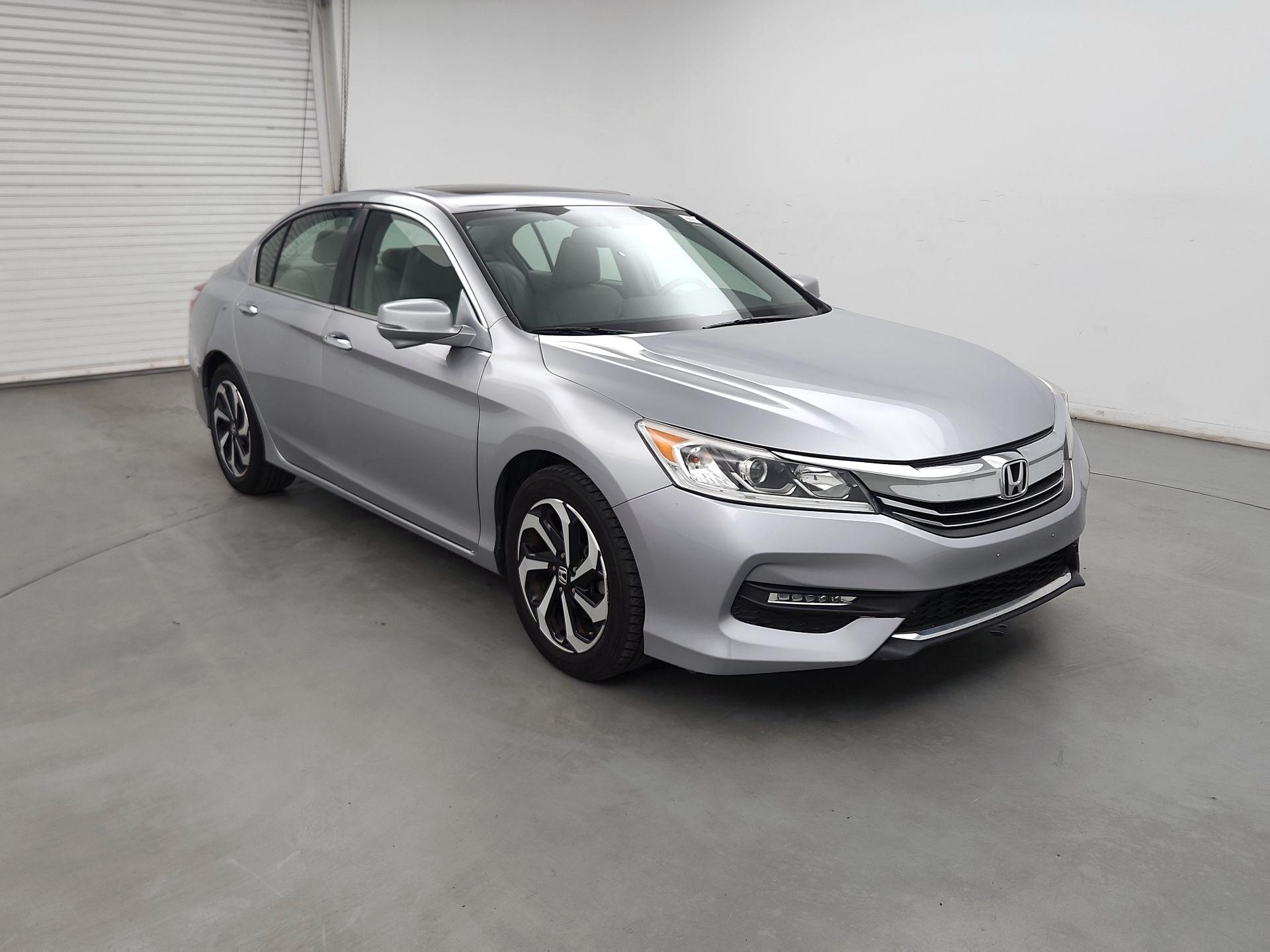 Thumbnail: 2017 Honda Accord - 1