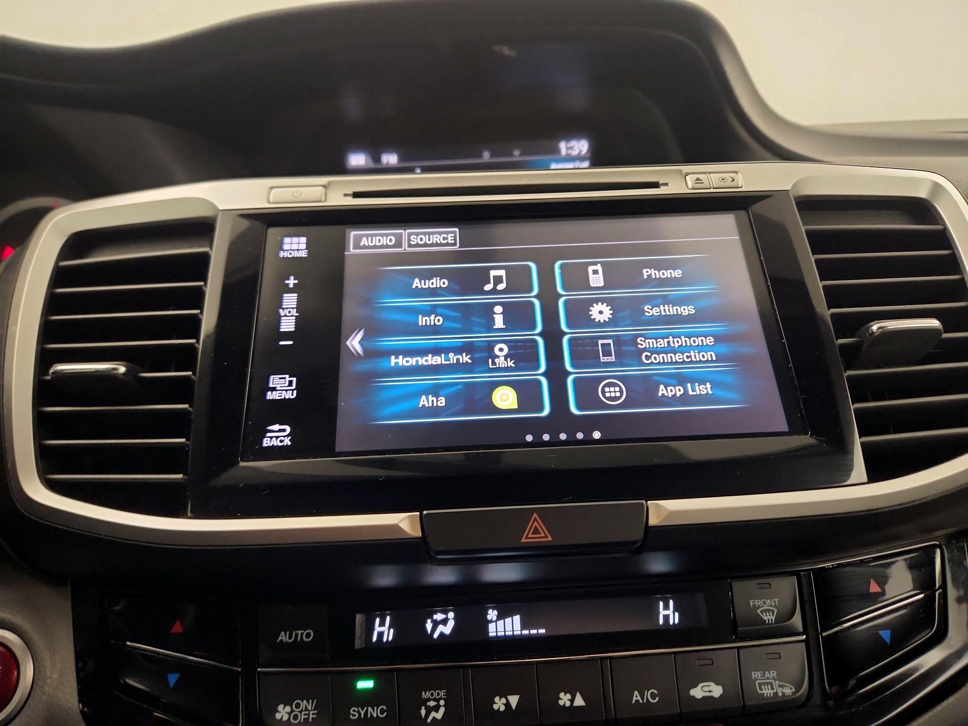 Thumbnail: 2017 Honda Accord - 13