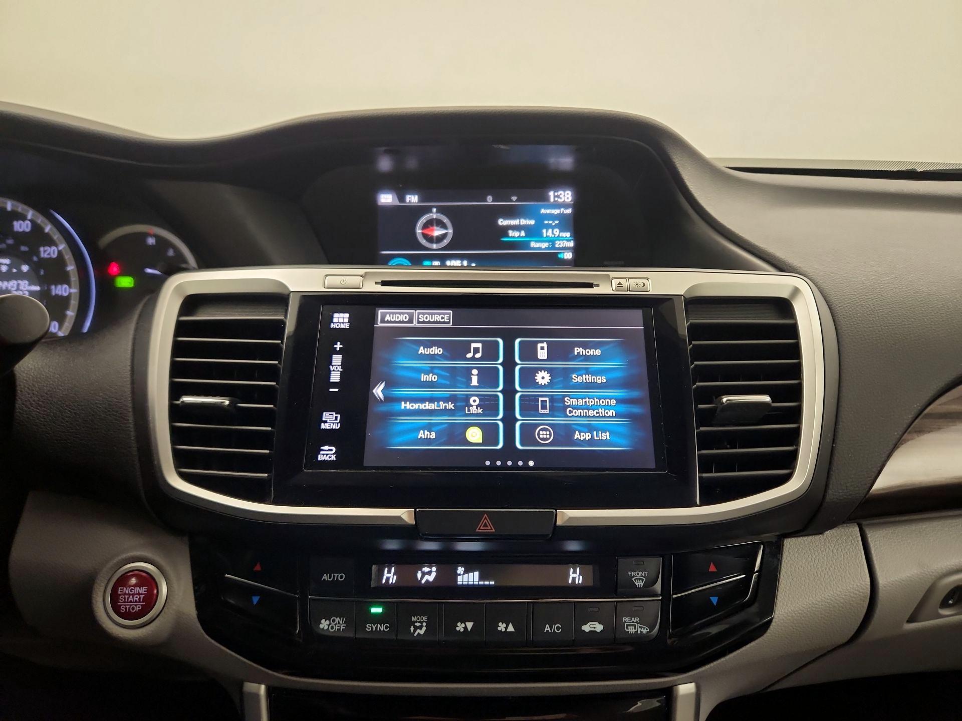 Thumbnail: 2017 Honda Accord - 14