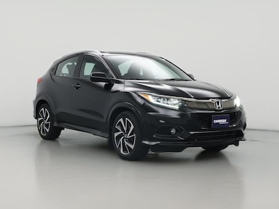 2020 Honda HR-V Sport