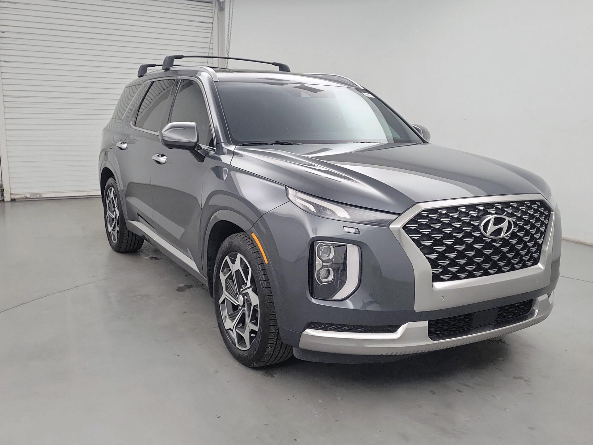 Thumbnail: 2022 Hyundai Palisade - 1