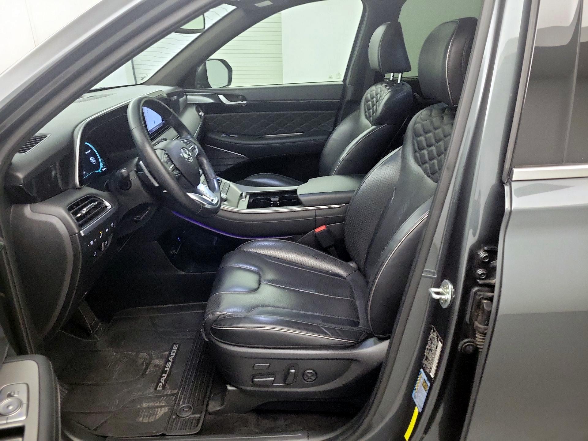 Thumbnail: 2022 Hyundai Palisade - 9