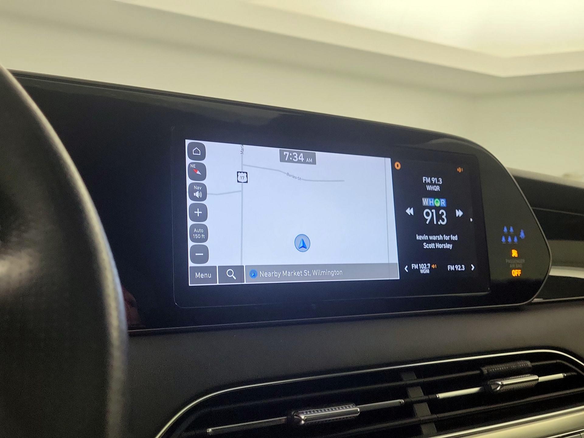 Thumbnail: 2022 Hyundai Palisade - 12