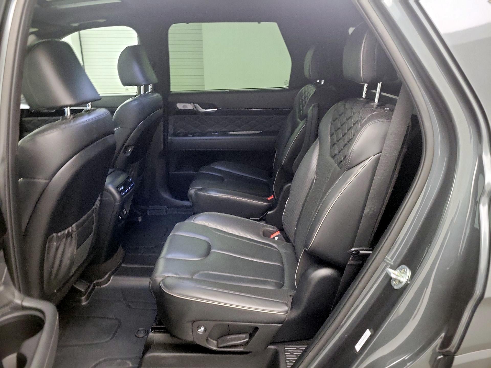 Thumbnail: 2022 Hyundai Palisade - 19