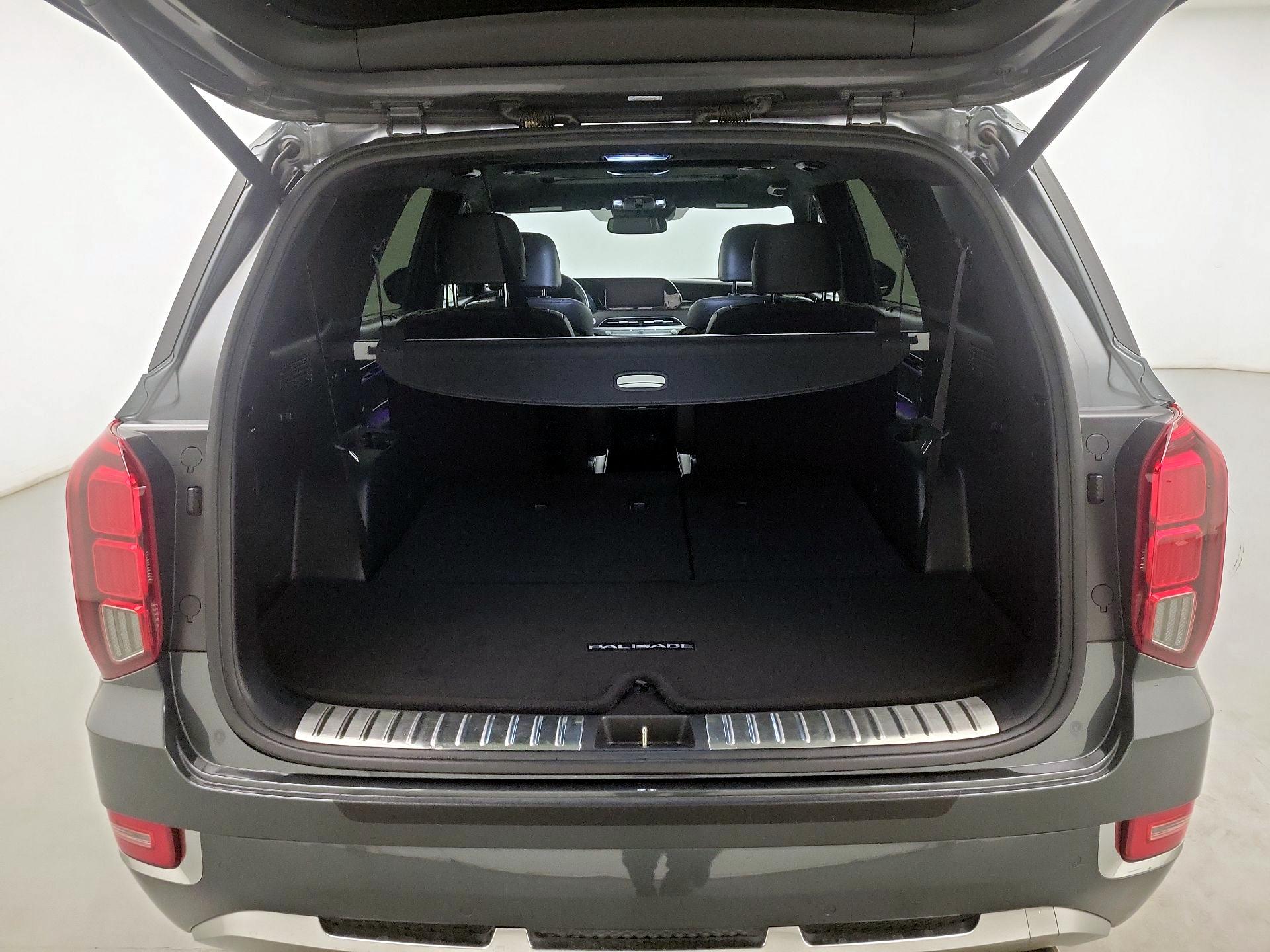 Thumbnail: 2022 Hyundai Palisade - 20