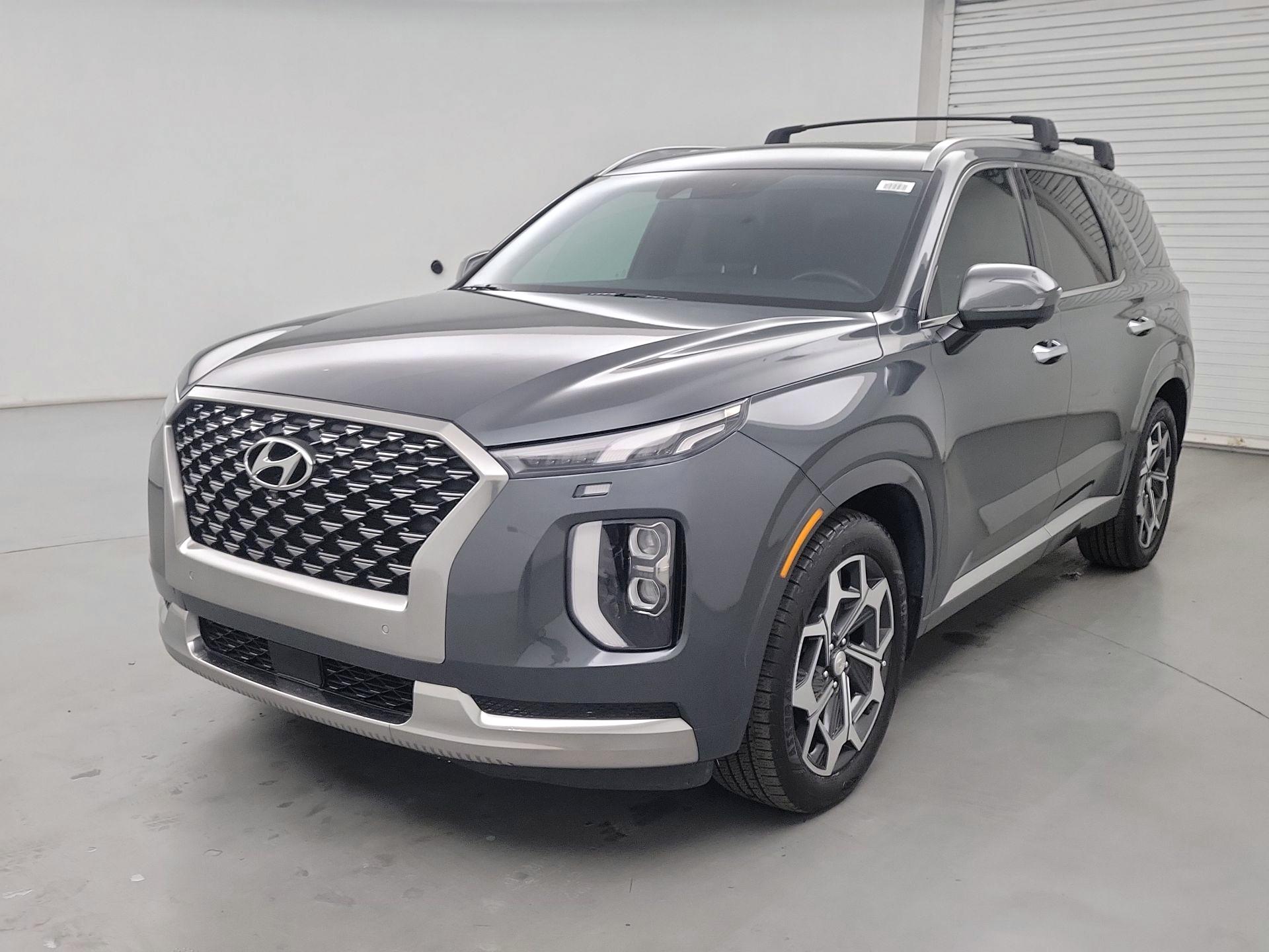 Thumbnail: 2022 Hyundai Palisade - 3