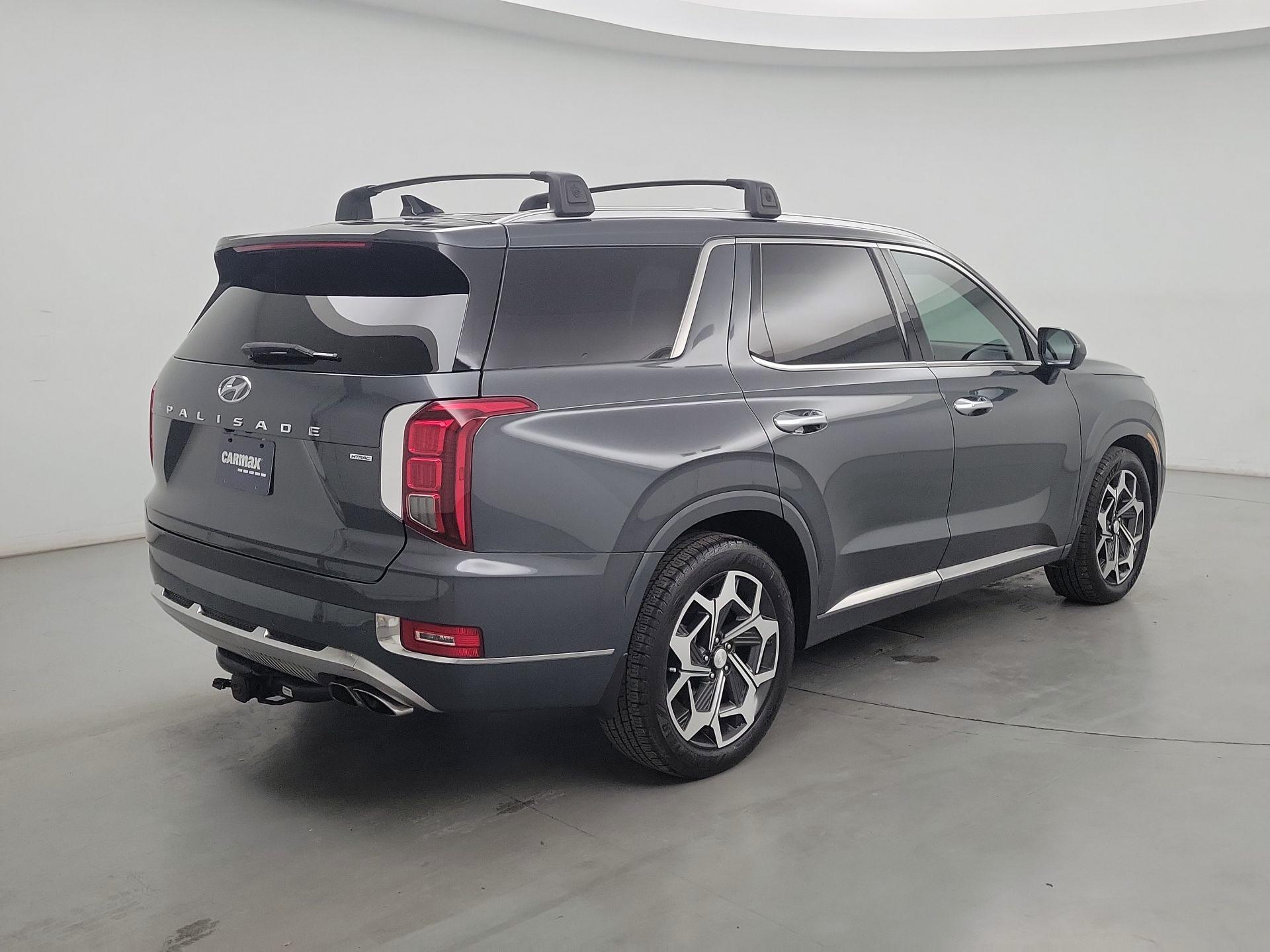 Thumbnail: 2022 Hyundai Palisade - 5